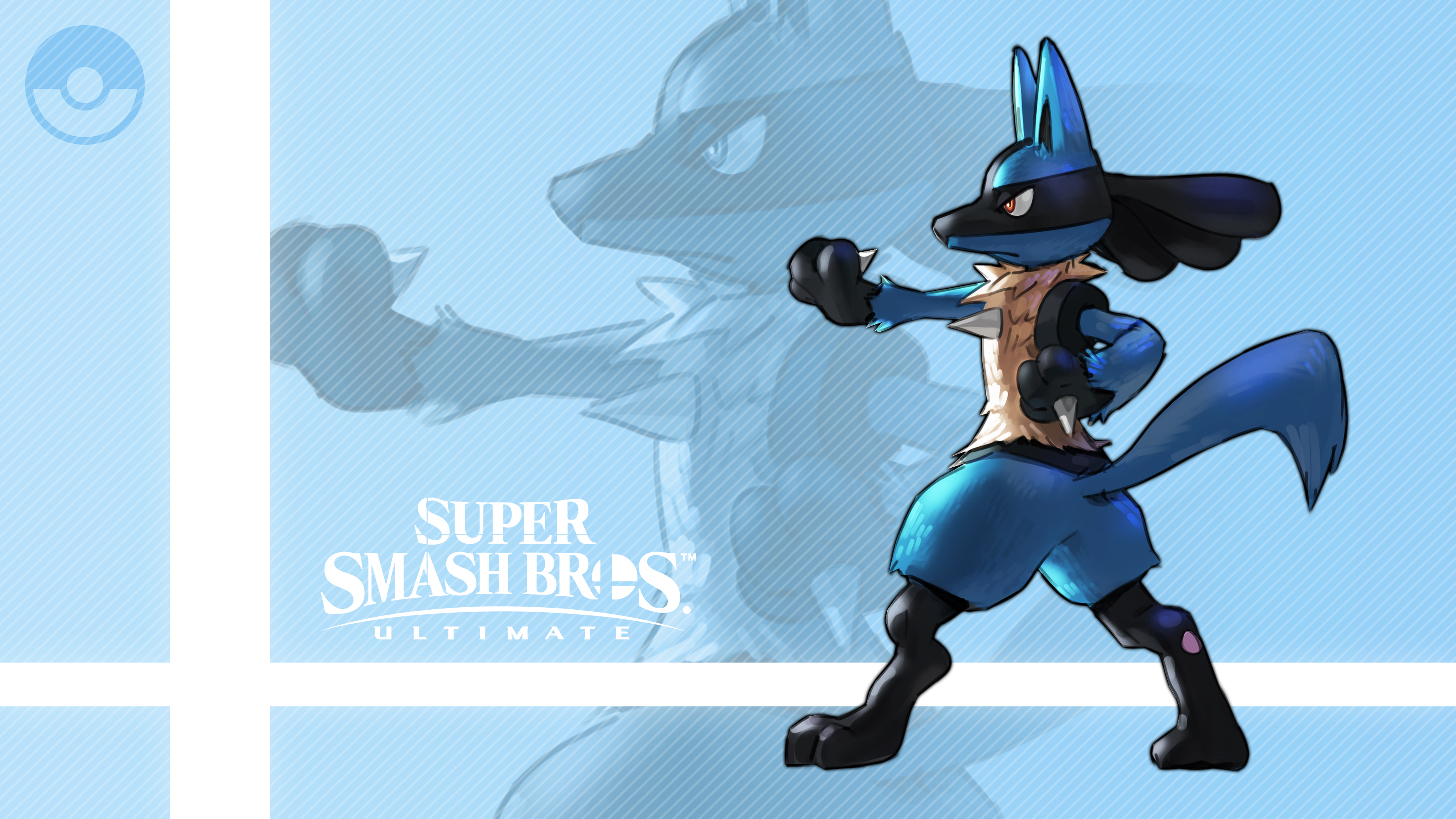3556x2000 60+ Lucario (Pok&Atilde;&copy;mon) HD Wallpapers and Backgrounds