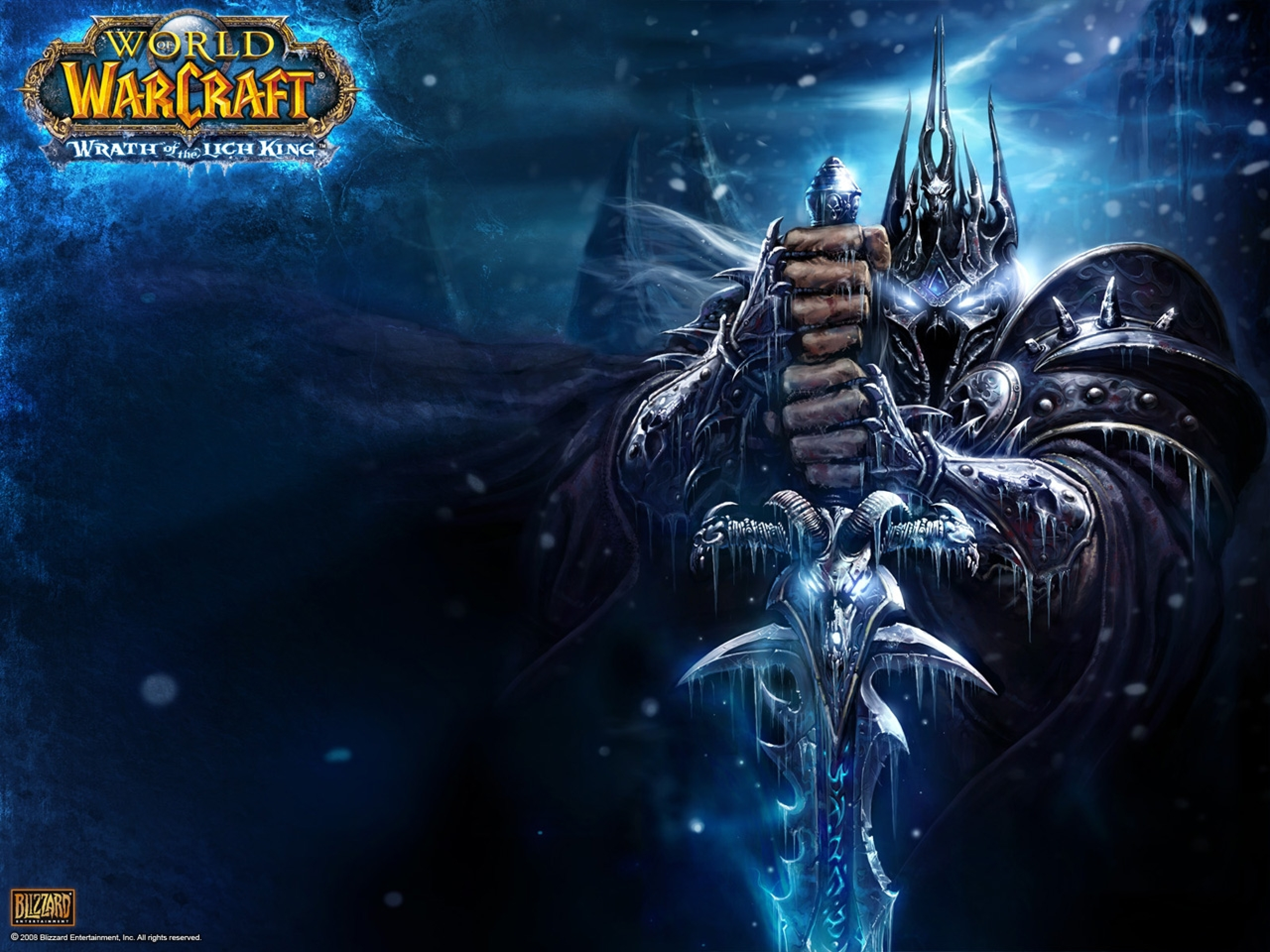 2560x1920 World Of Warcraft: Wrath Of The Lich King HD Wallpaper