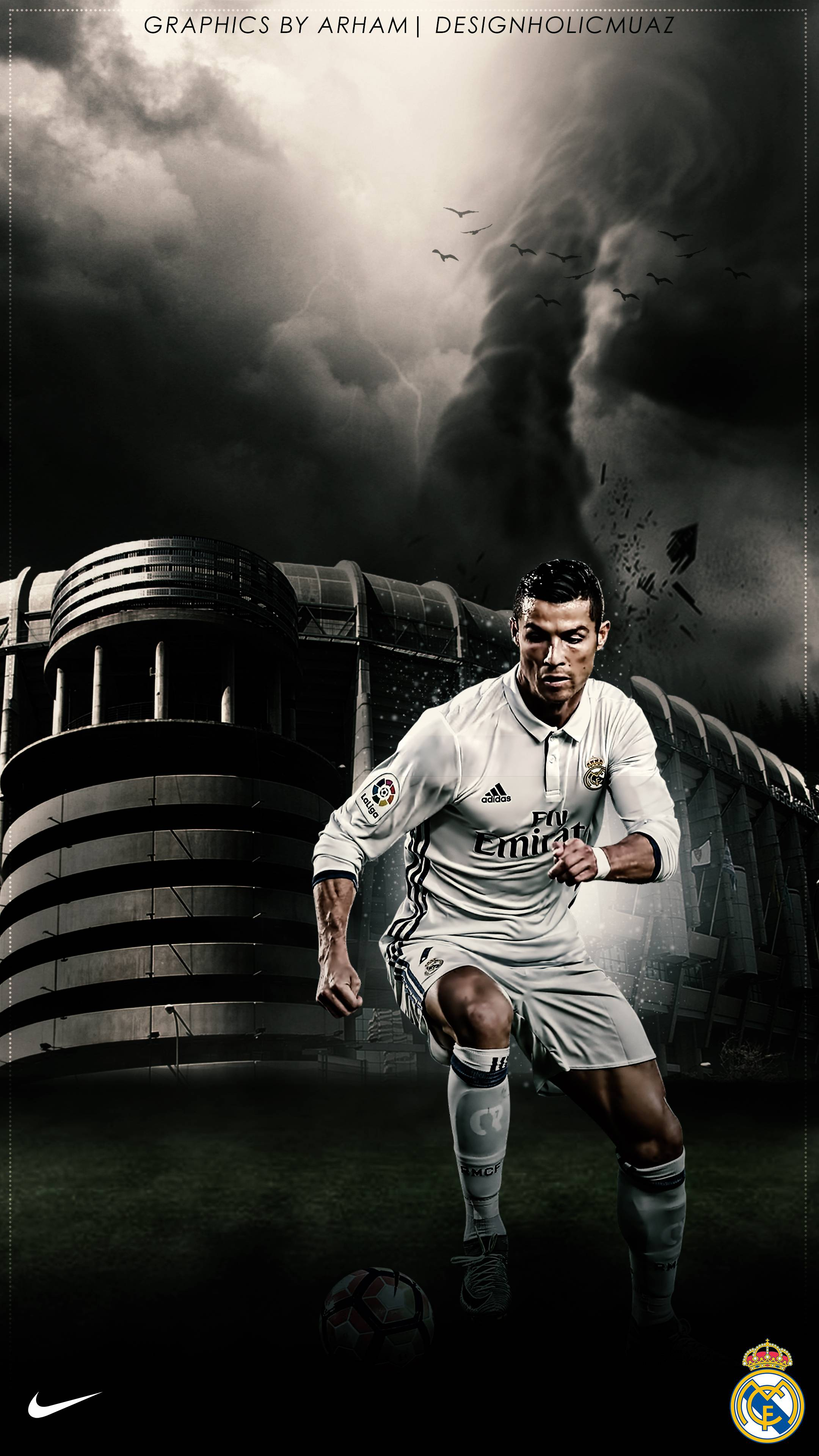 2160x3840 Cristiano Ronaldo Real Madrid Wallpapers Top Free Cristiano Ronaldo Real Madrid Backgrounds