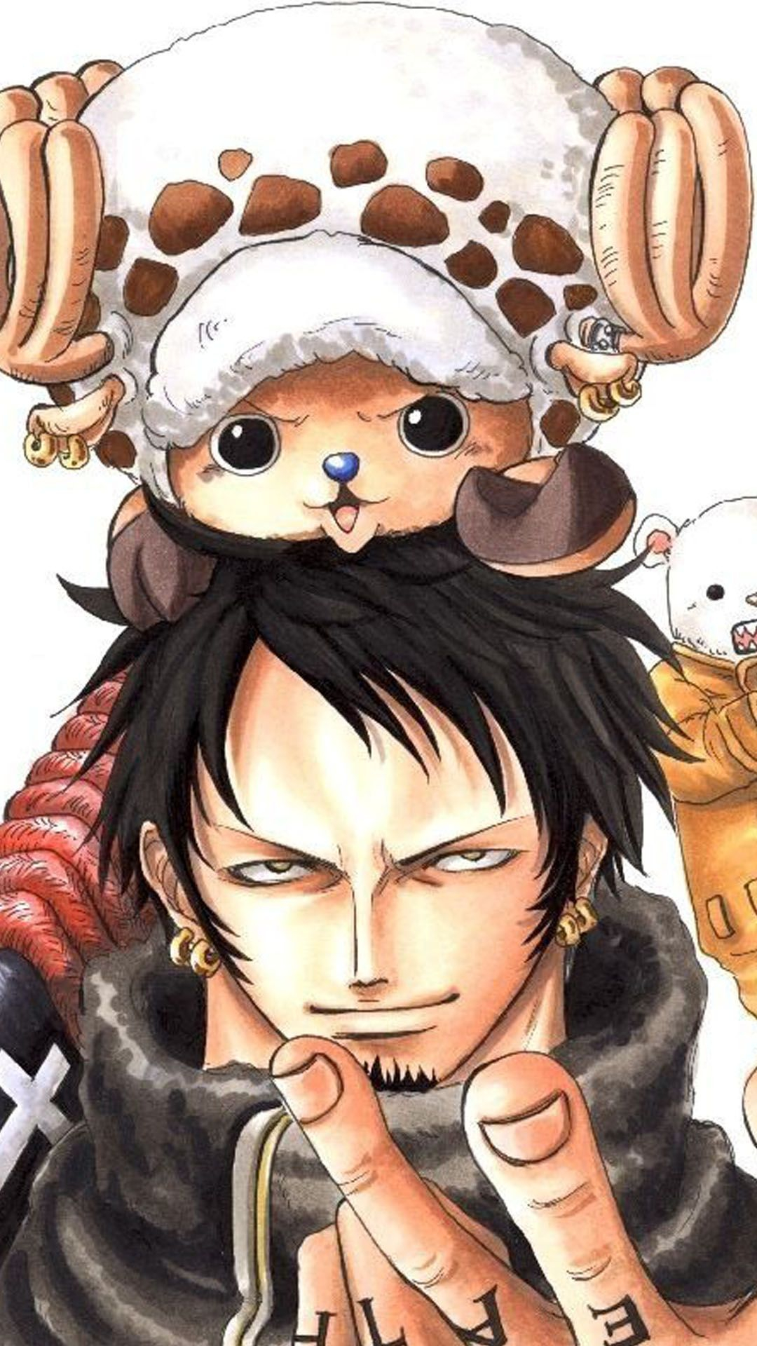 1080x1920 Law wallpaper 31 | One piece chopper, One piece pictures, Anime