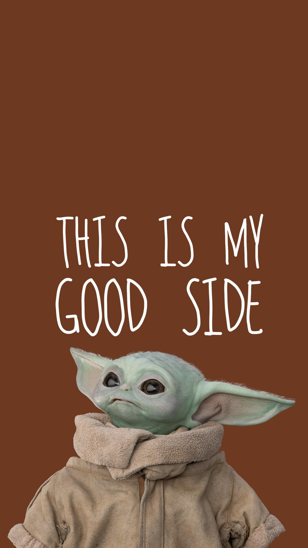 1080x1920 Funny Baby Yoda Wallpapers Top Free Funny Baby Yoda Backgrounds