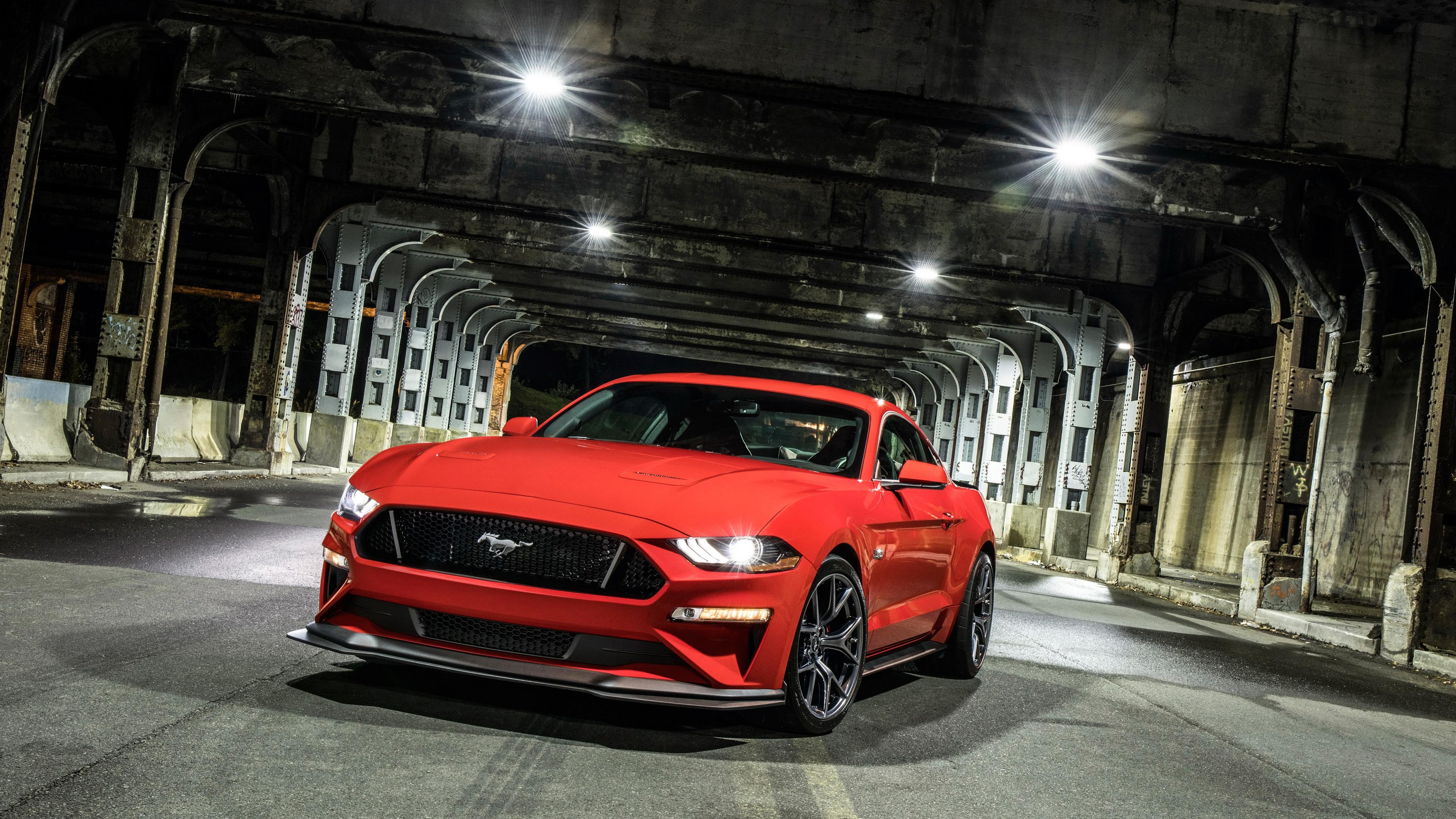 3840x2160 Mustang GT Wallpapers