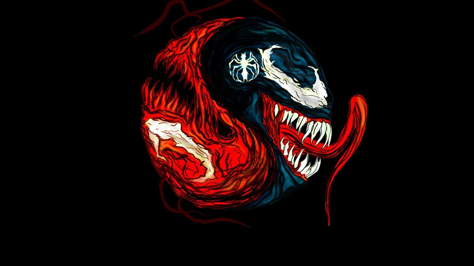 1920x1080 Carnage HD Phone Wallpapers