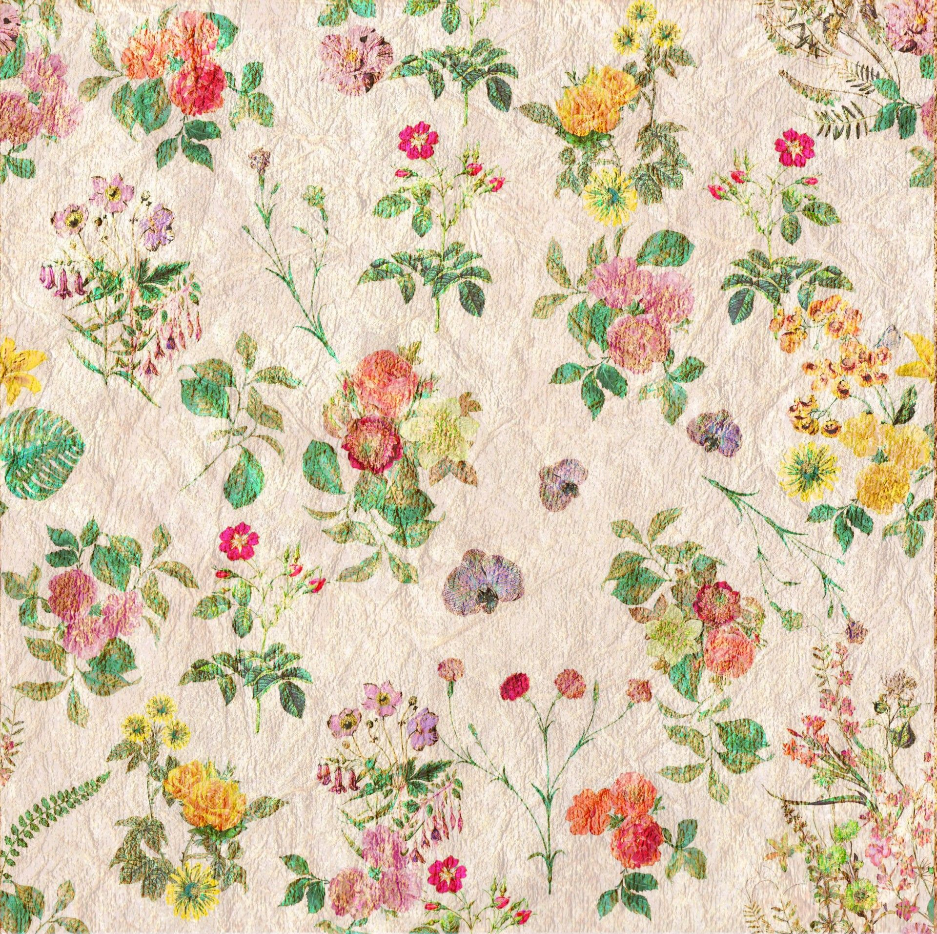 1920x1913 Antique Floral Wallpapers Top Free Antique Floral Backgrounds
