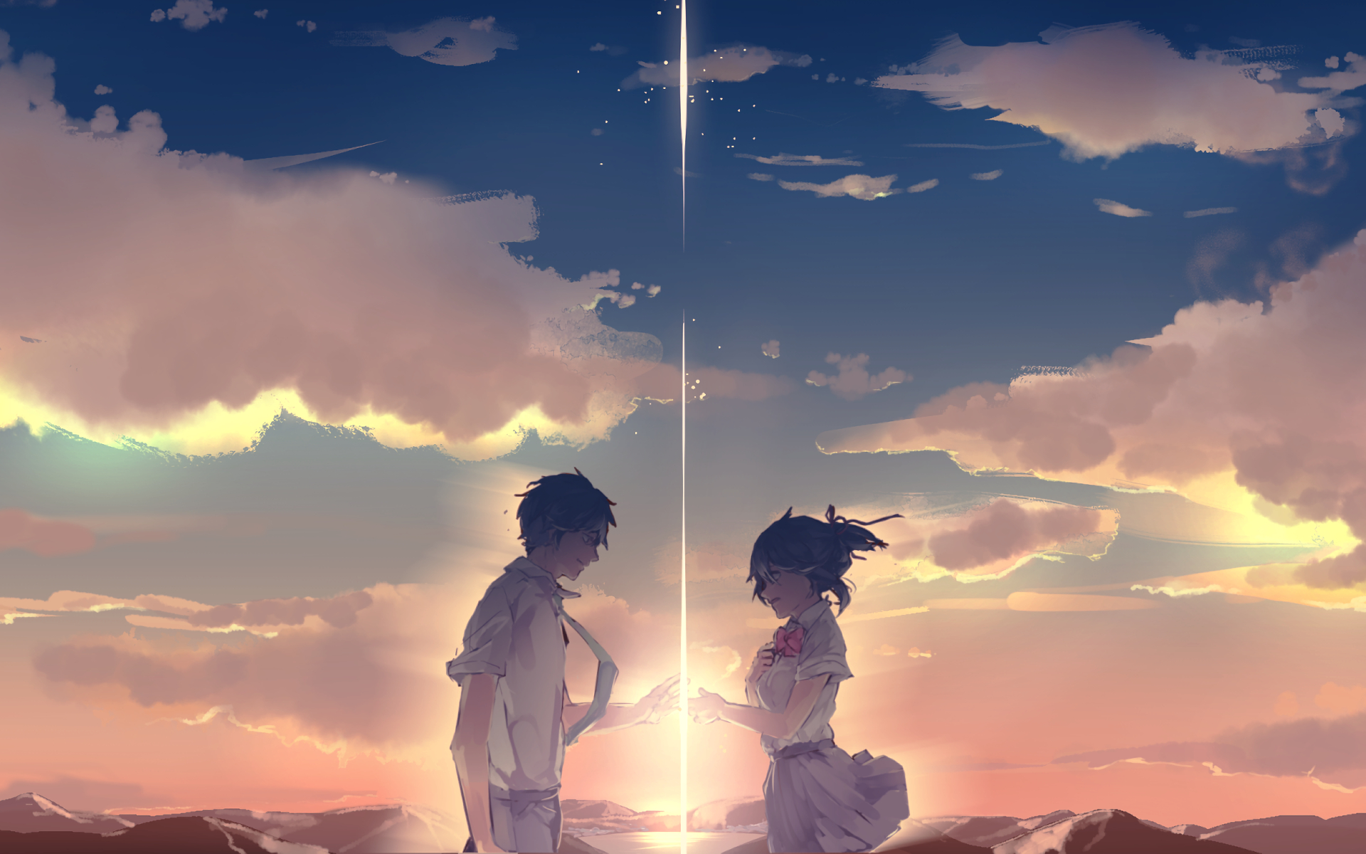 1920x1200 Your Name Wallpapers