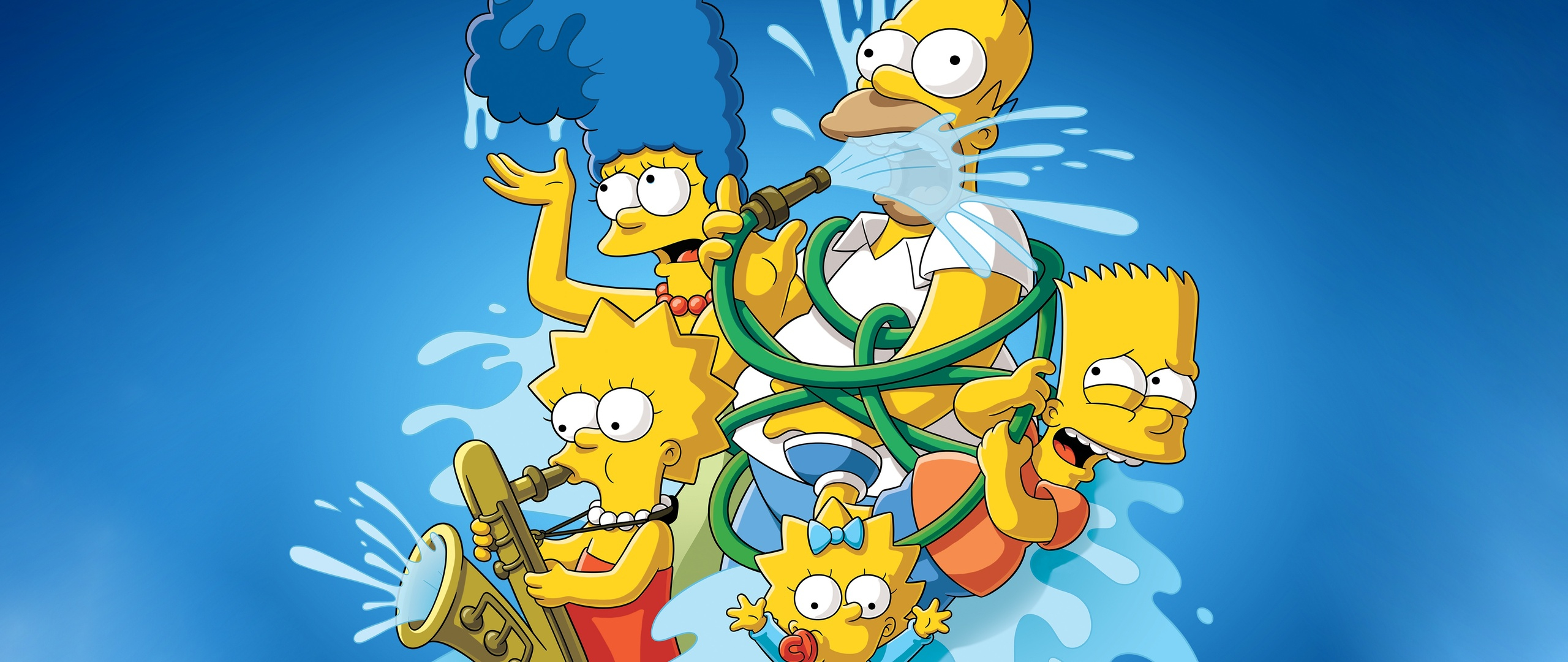 2560x1080 The Simpsons 4k Resolution HD 4k Wallpapers, Images, Backgrounds, Photos and Pictures