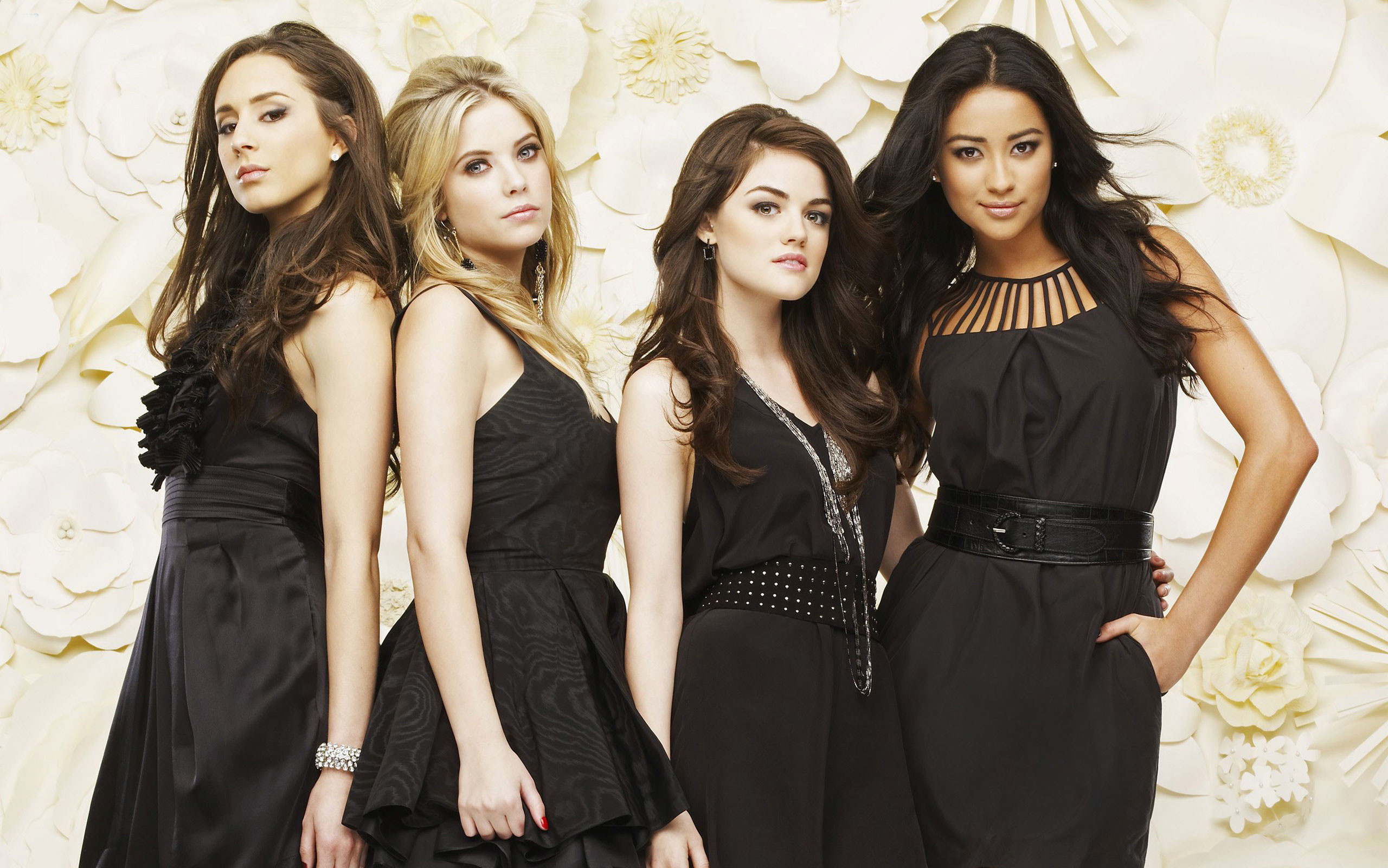 2560x1600 Pretty Little Liars Wallpaper 2018 (80+ pictures