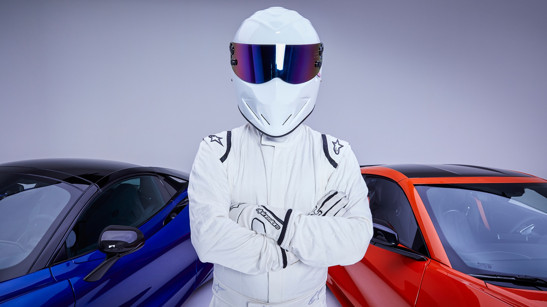 1920x1080 Exclusive Interview With The Stig: Talking to the Fastest Racer on Top Gear America
