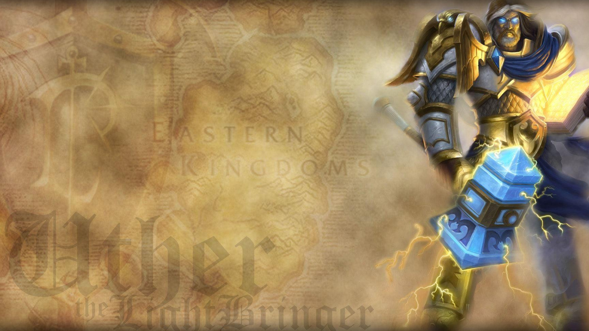 1920x1080 Paladin Wow Wallpapers