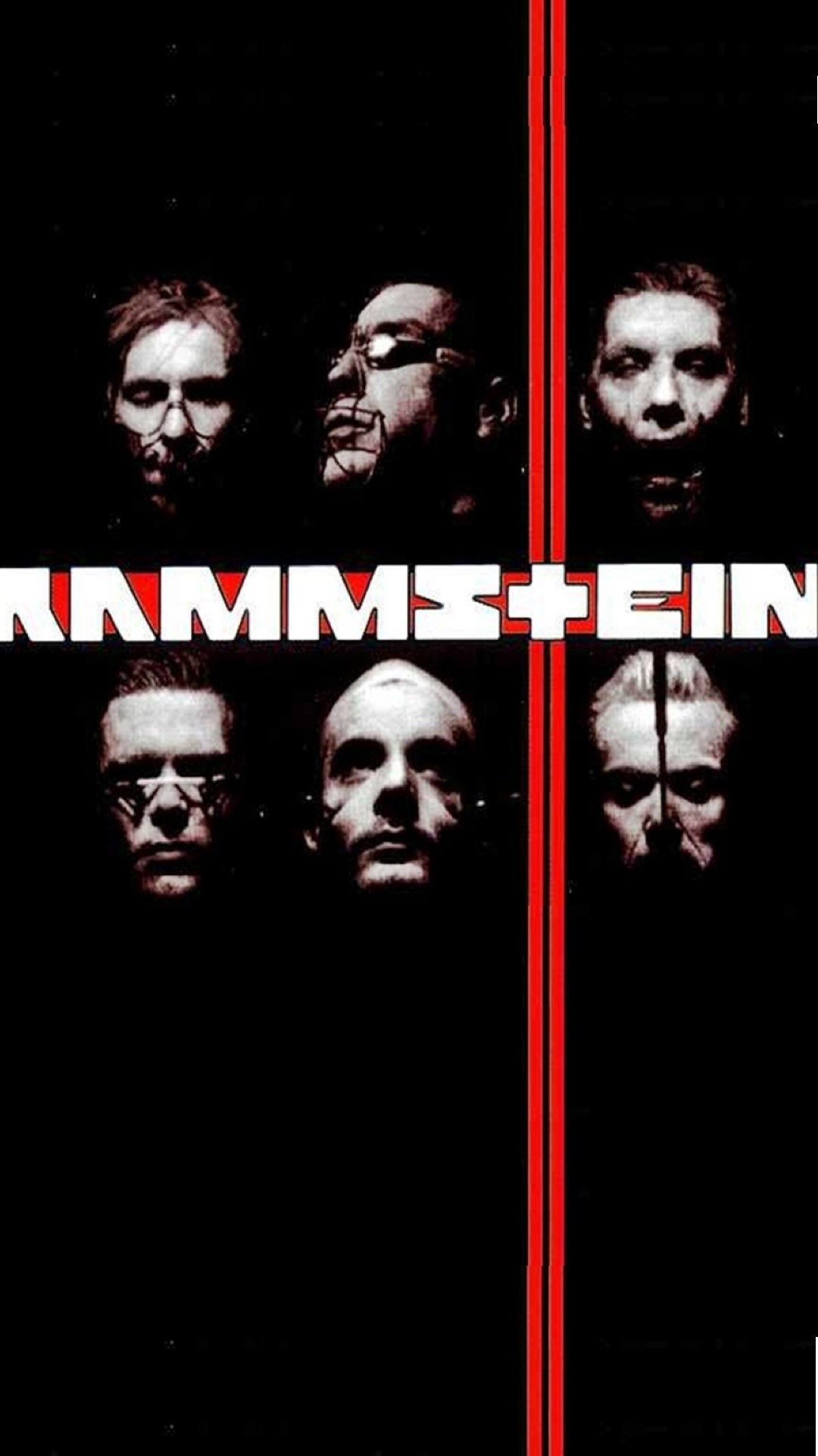 1080x1920 Rammstein Rock Band Android Wallpaper Whatsapp, Android, Iphone