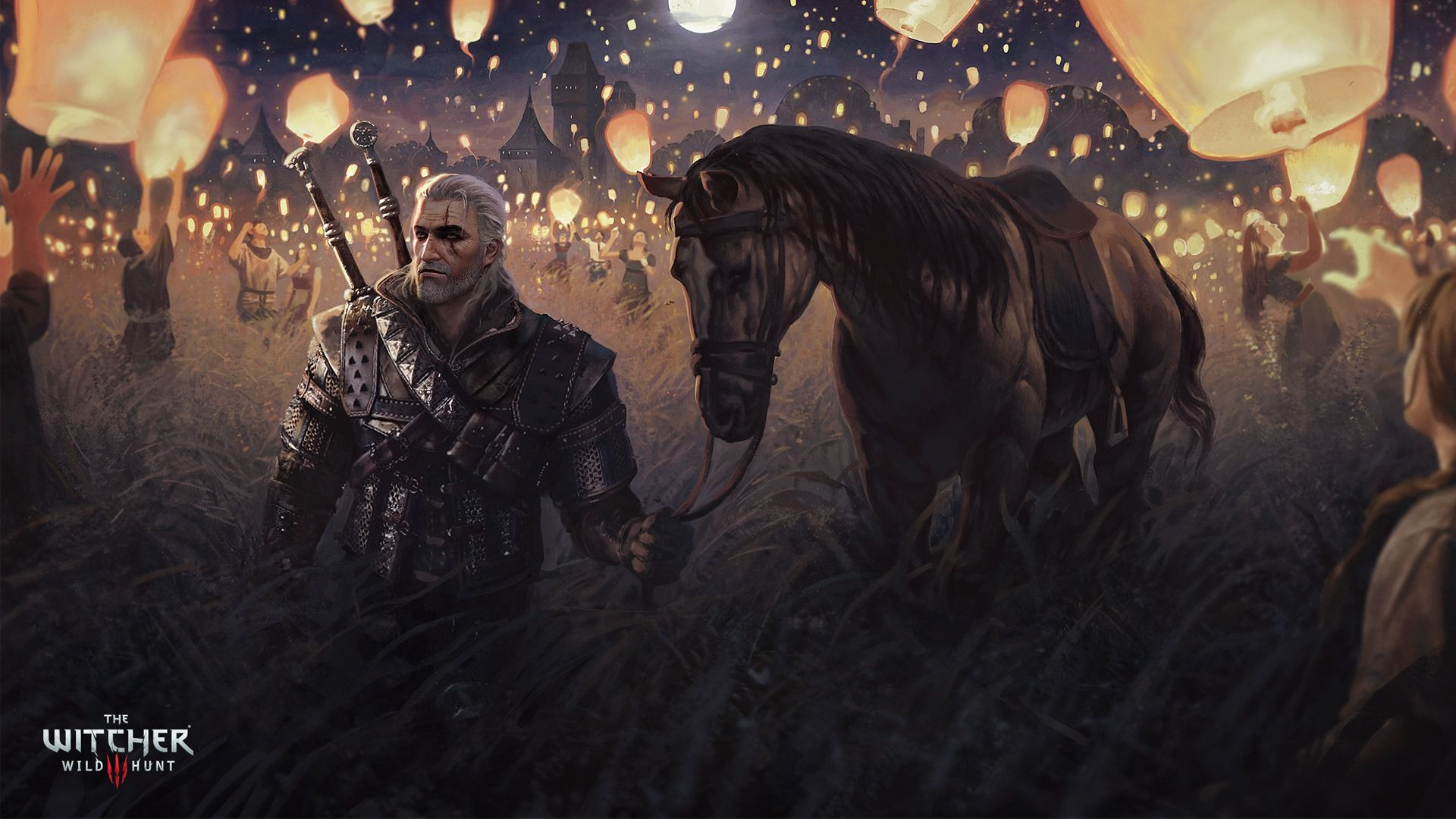 1920x1080 Artwork Video Games The Witcher The Witcher 3 Wild Hunt Wallpaper Resolution: ID:1242360