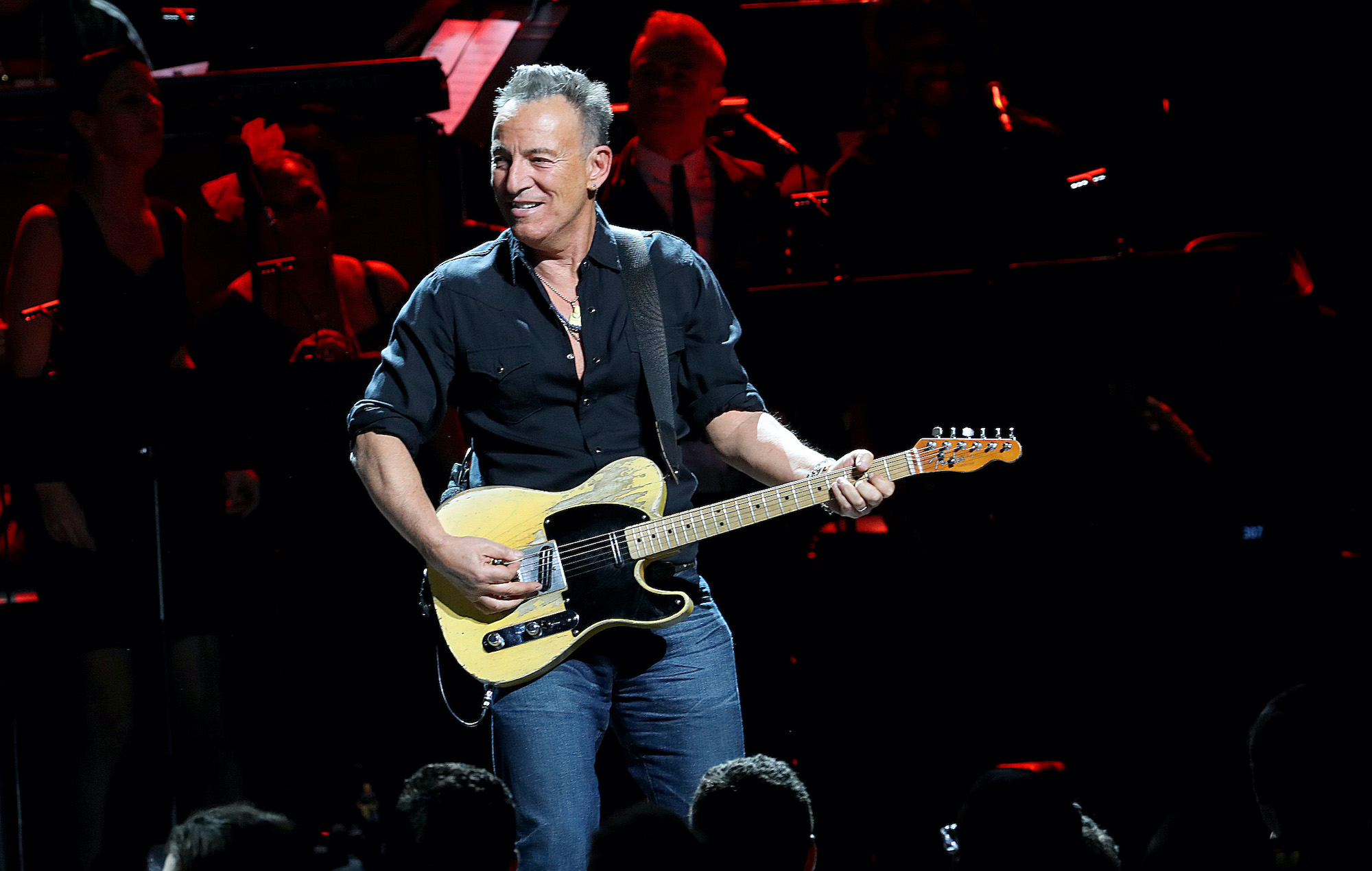 2000x1270 Bruce Springsteen says he has full-length