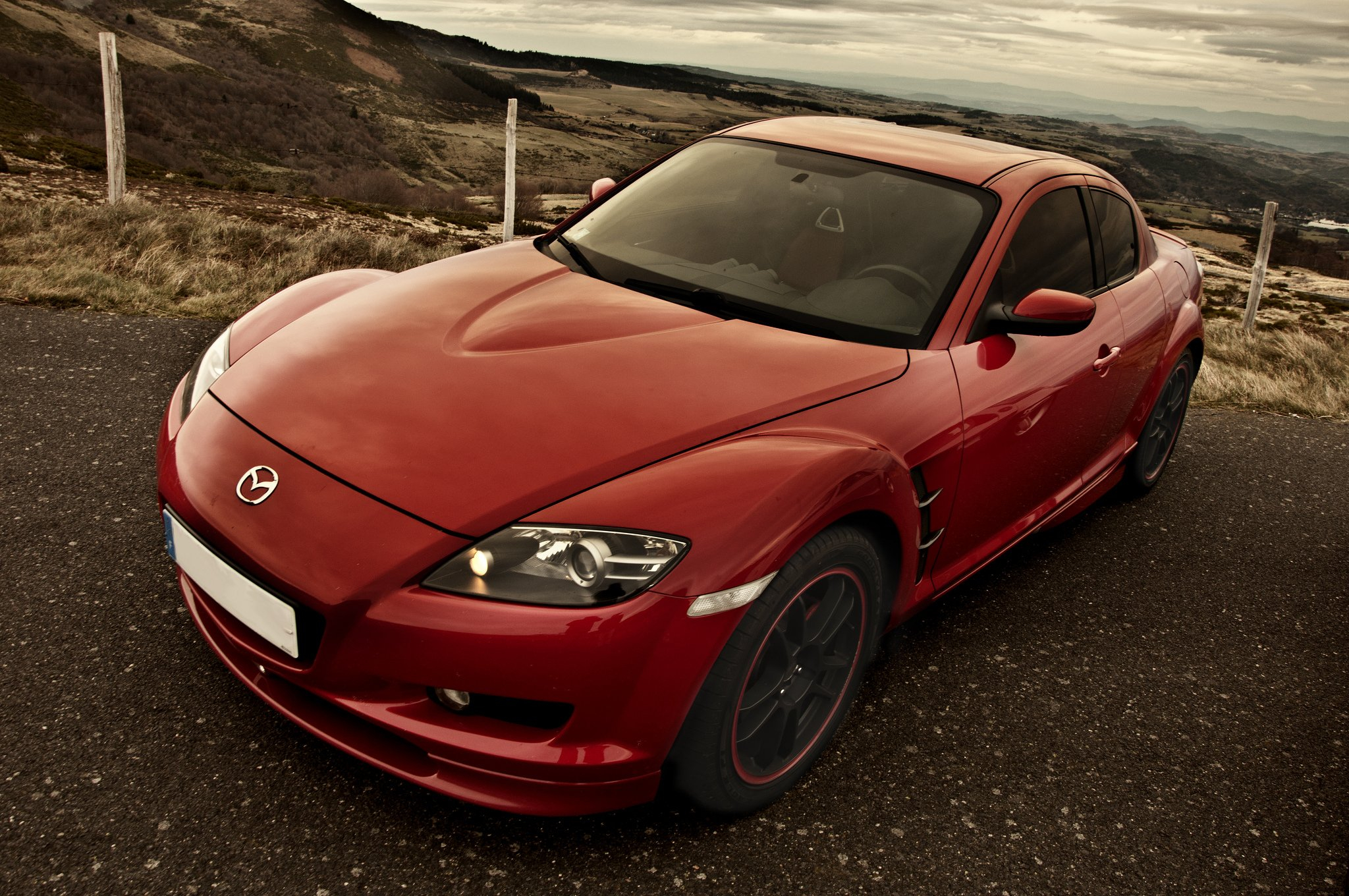 2048x1360 Mazda-RX8 coupe tuning japan body kit cars wallpaper | | 498745 |