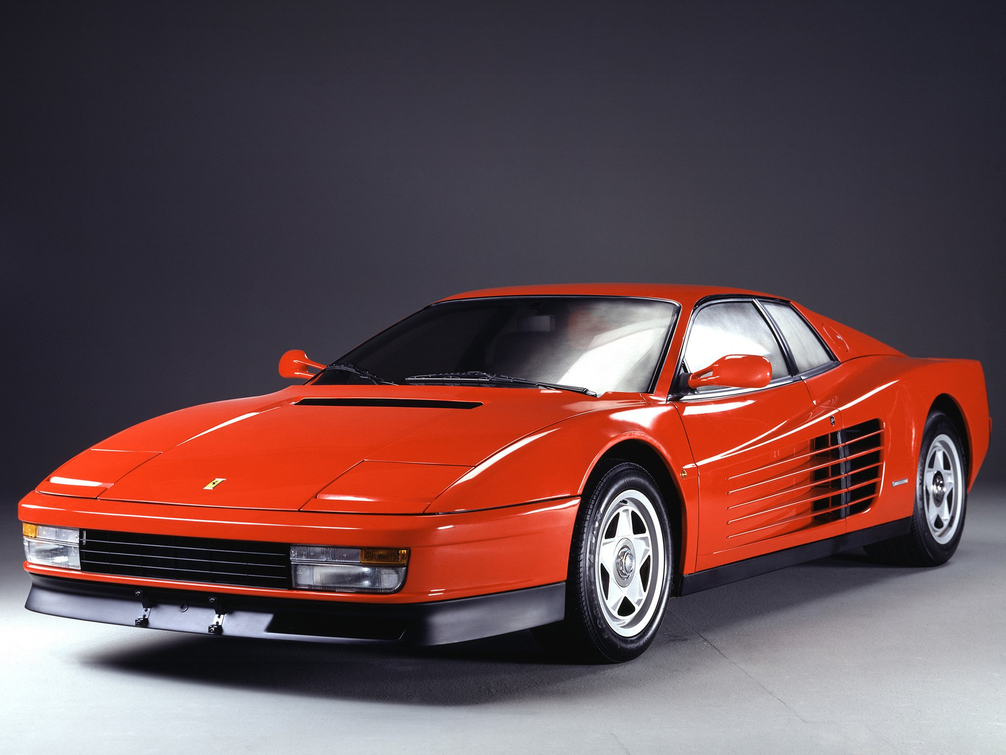 2048x1536 1986-92 Ferrari Testarossa supercar d wallpaper | | 414601 |