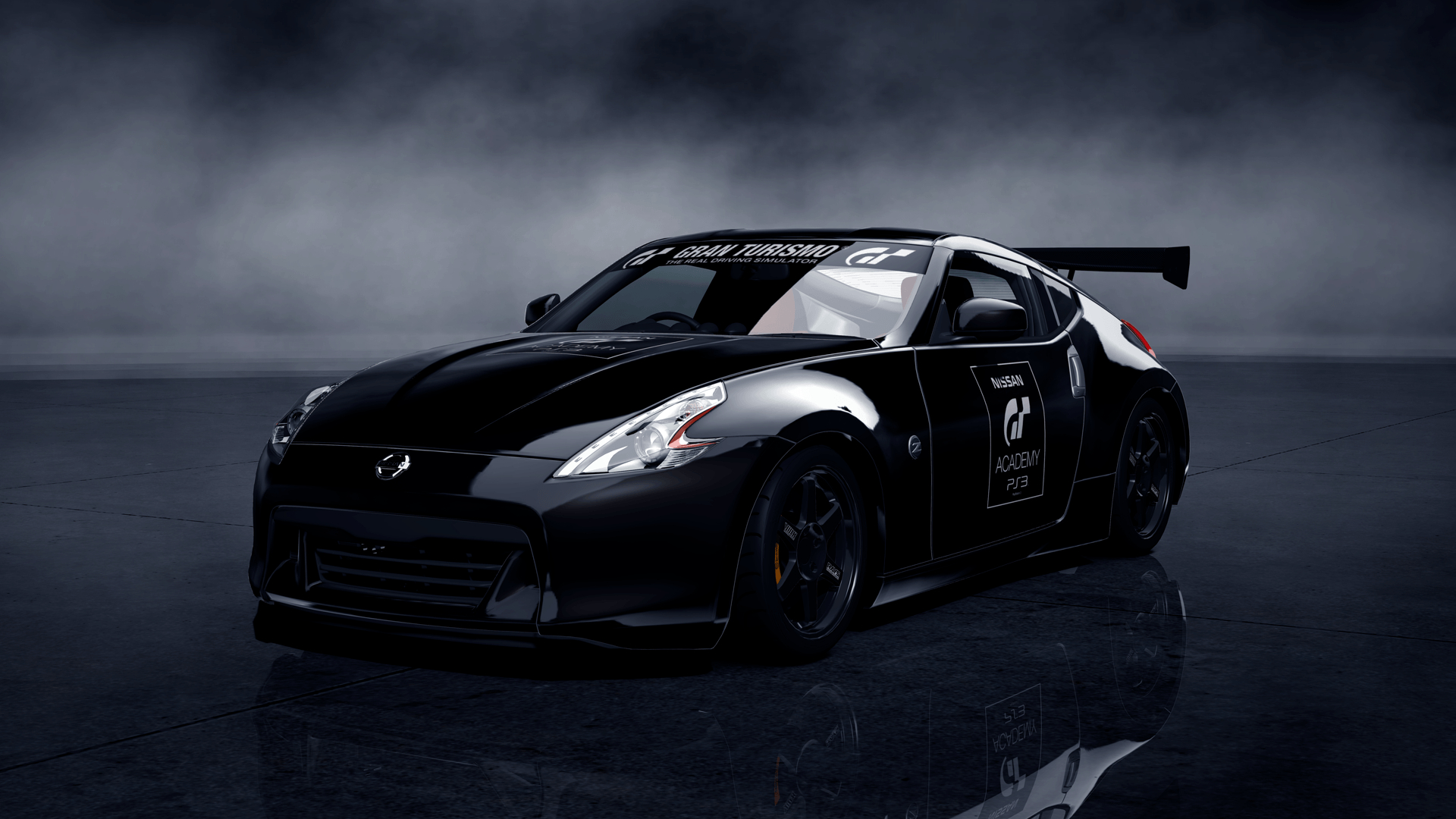 1920x1080 Nissan 370Z Wallpapers