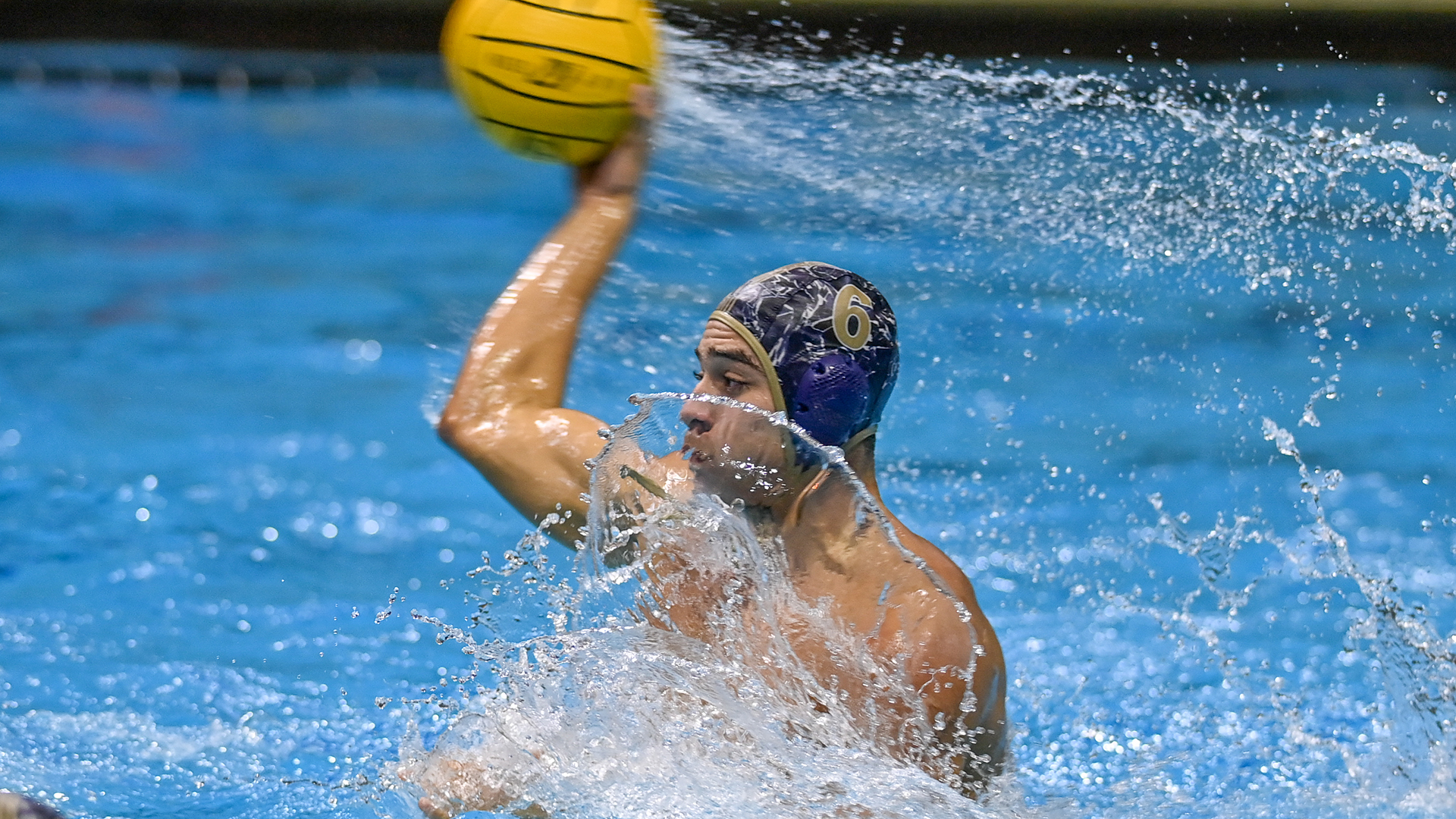 1920x1080 Water Polo Closes Out Princeton Invite with Victory Naval Academy Athletics