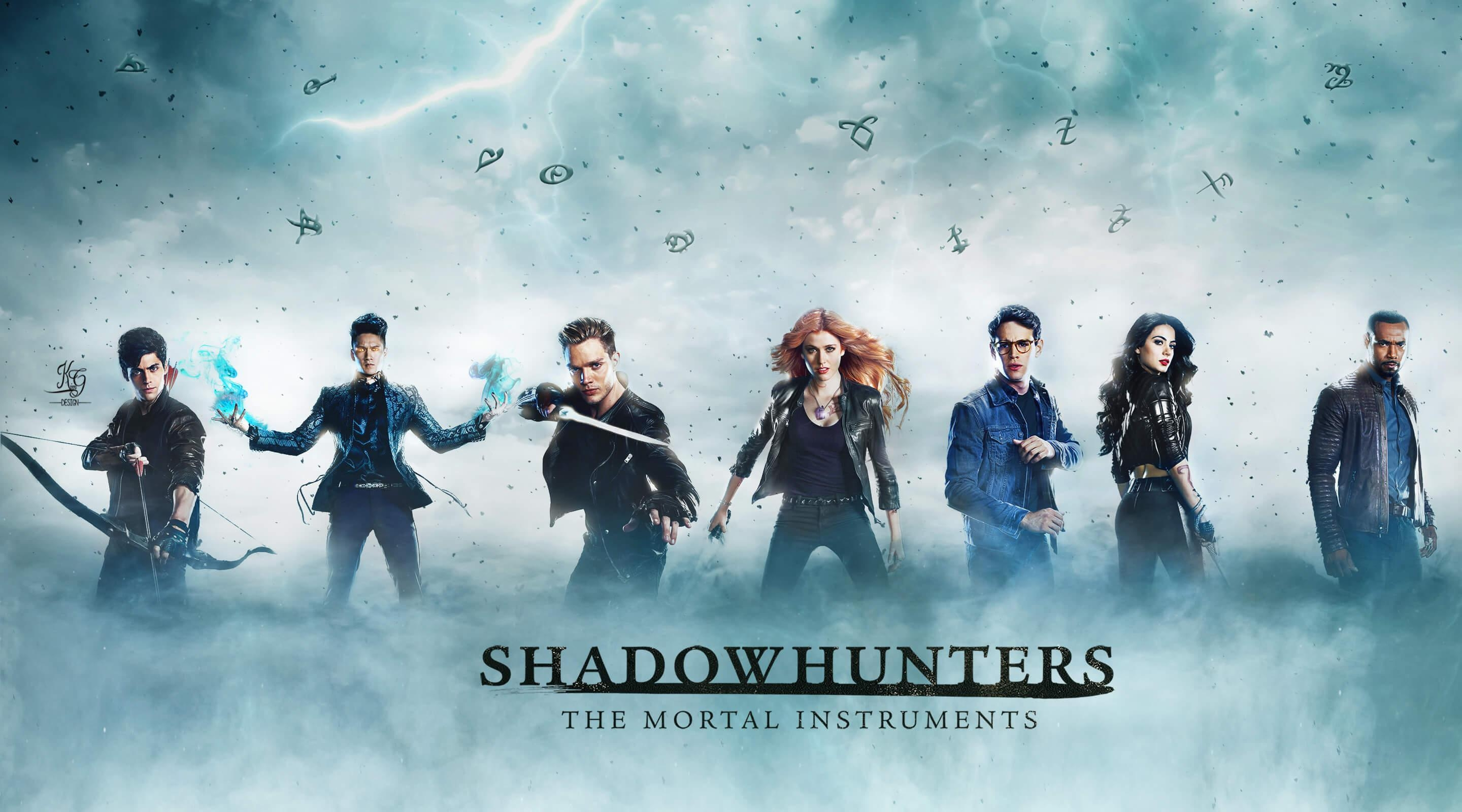2880x1600 Download 2560x1700 Shadowhunters: The Mortal Instruments, Tv Series Wallpapers for Chromebook Pixel