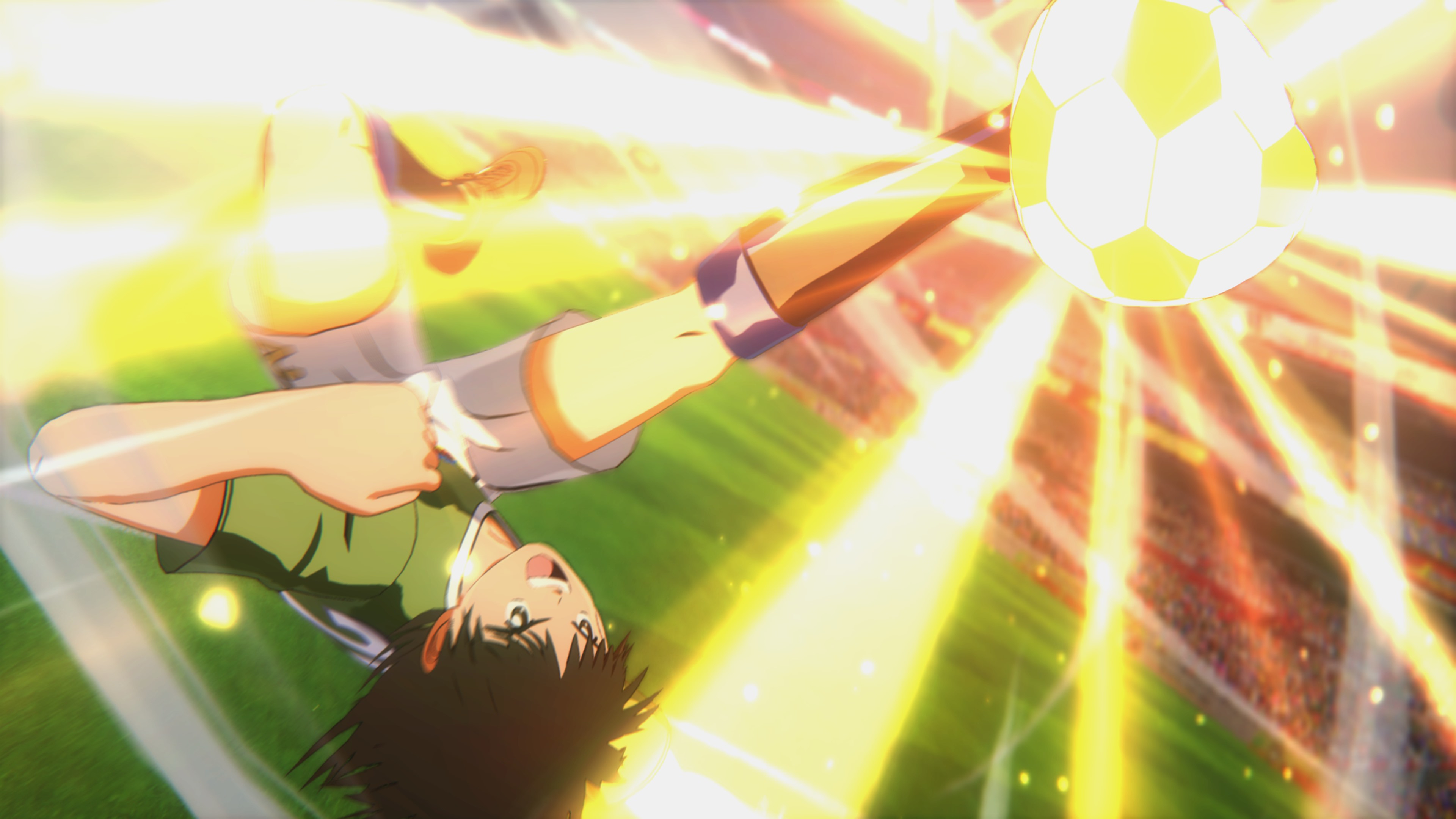 3840x2160 20+ Captain Tsubasa: Rise of New Champions HD Wallpapers and Backgrounds