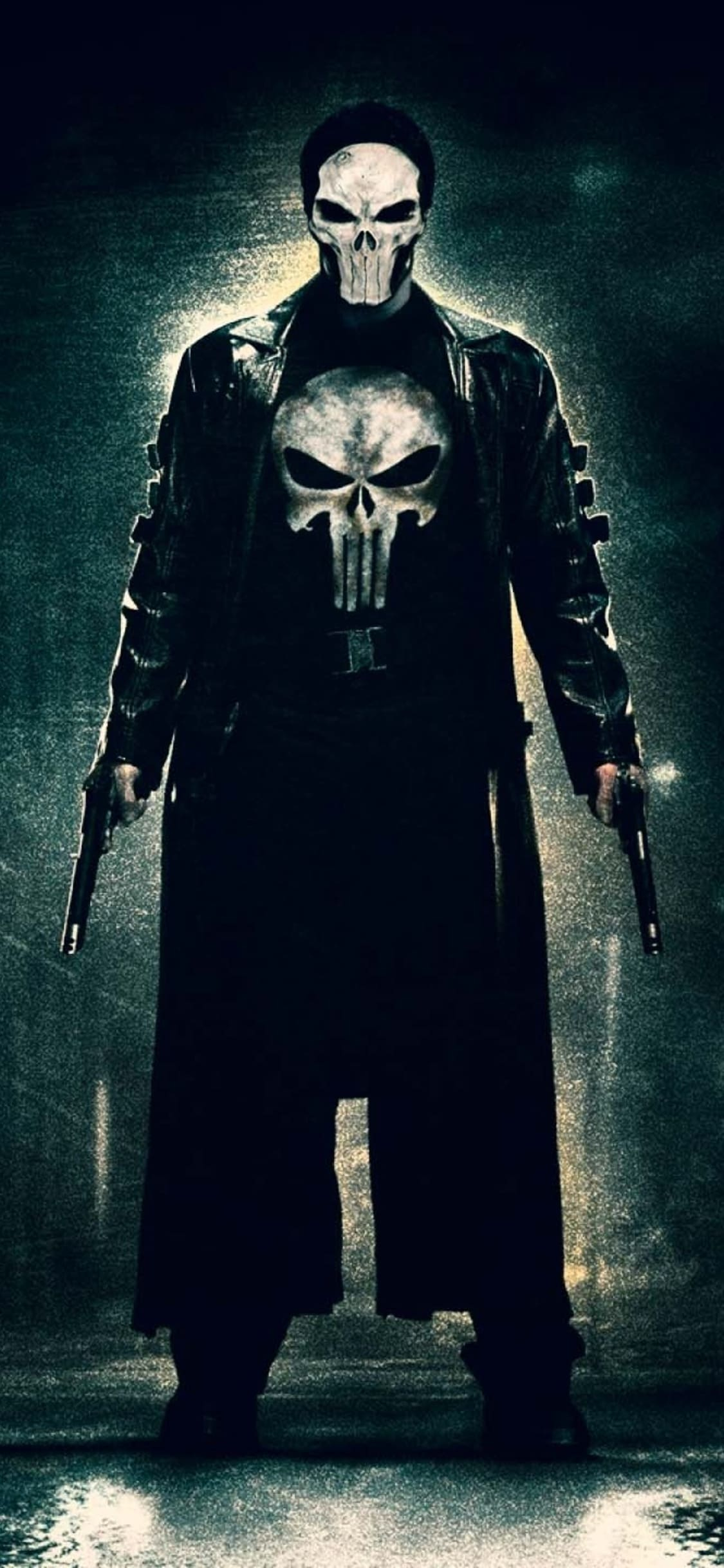 1125x2436 The Punisher Wallpapers Top 30 Best The Punisher Backgrounds Download