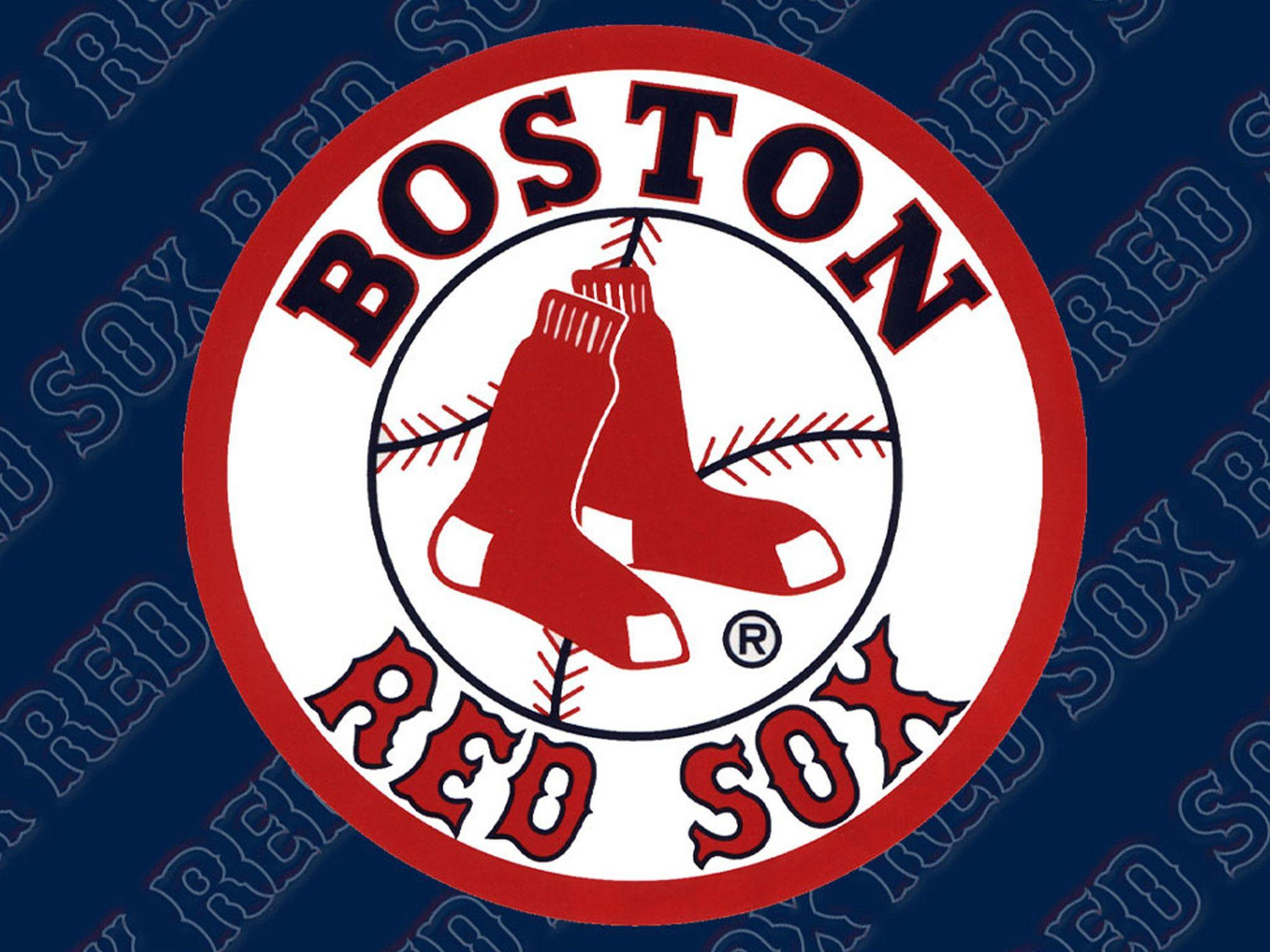 2048x1536 Boston Red Sox Logo Wallpapers