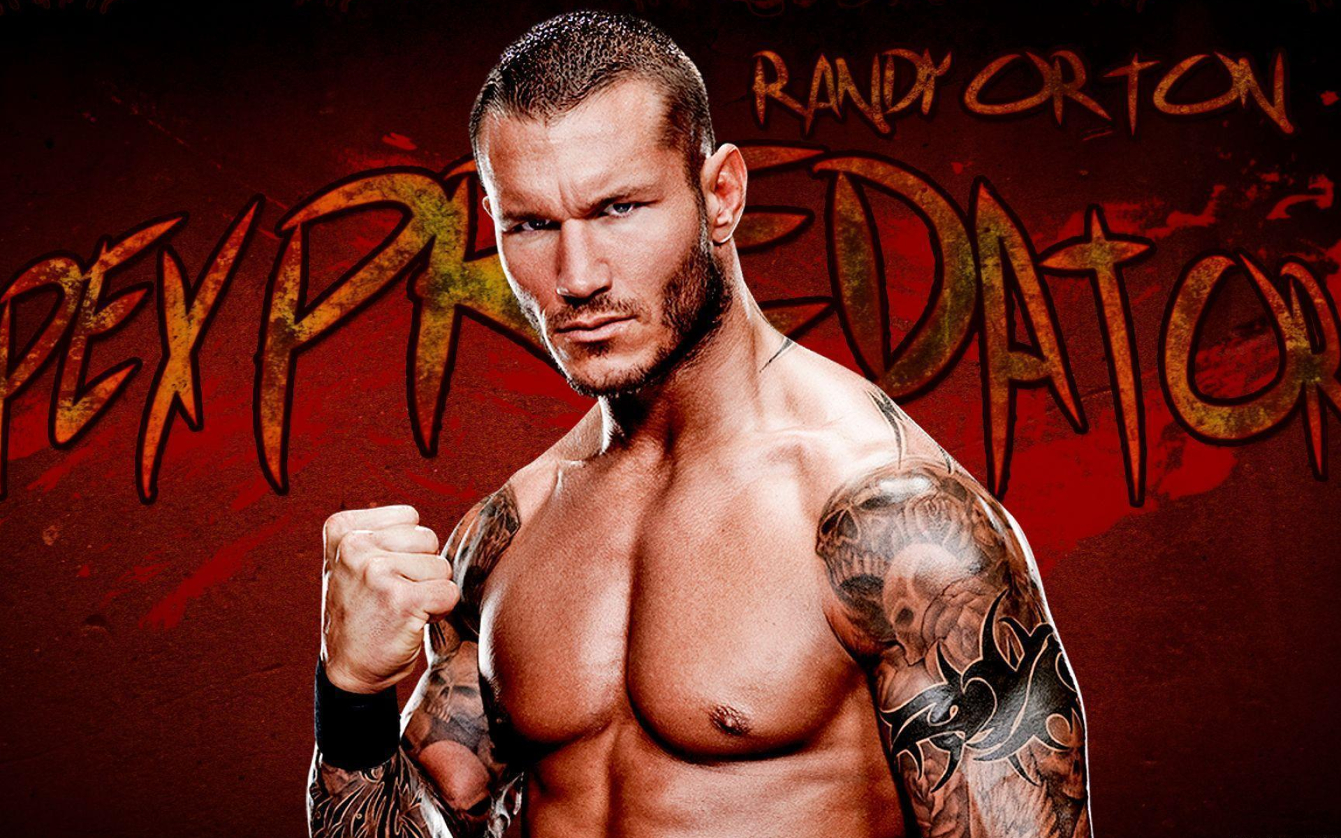 1920x1200 Randy Orton WWE Wallpapers