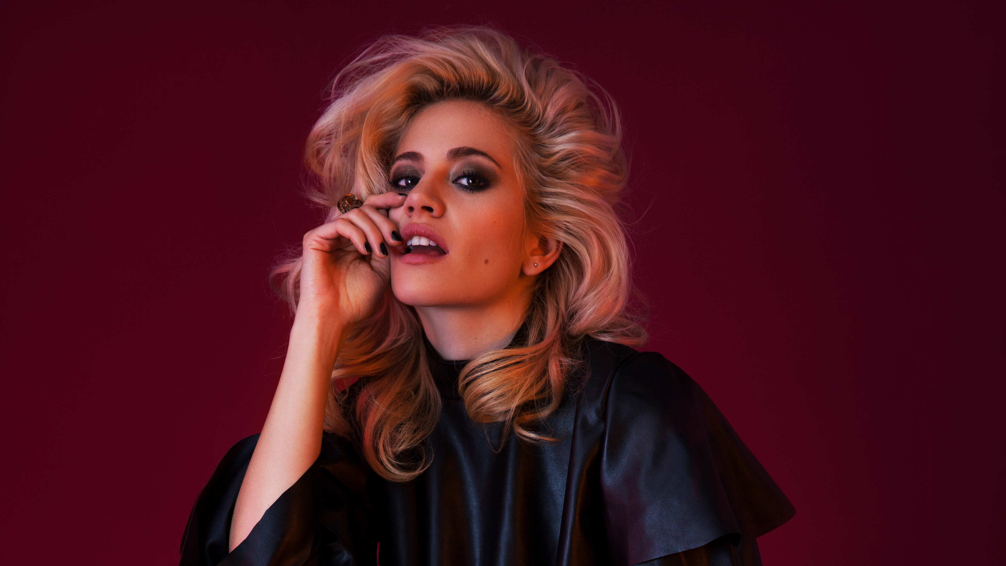 3840x2160 Pixie Lott For Fault Magazine, HD Girls, 4k Wallpapers, Images, Backgrounds, Photos and Pictures