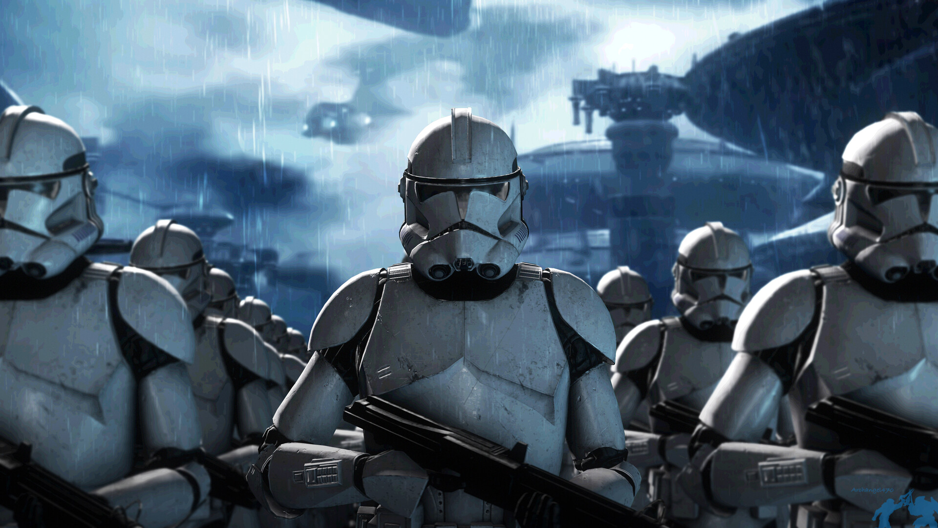 1920x1080 40+ Clone Trooper HD Wallpapers and Backgrounds
