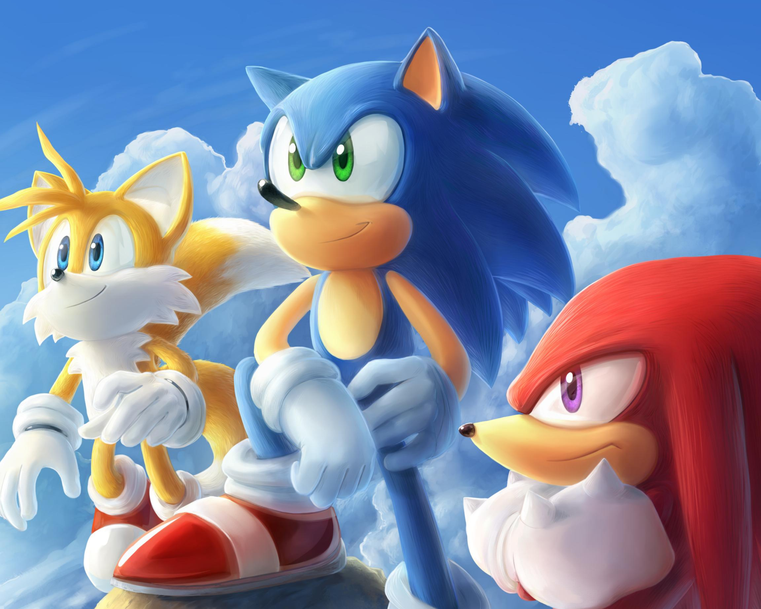 2560x2048 Sonic Running Wallpapers Top Free Sonic Running Backgrounds