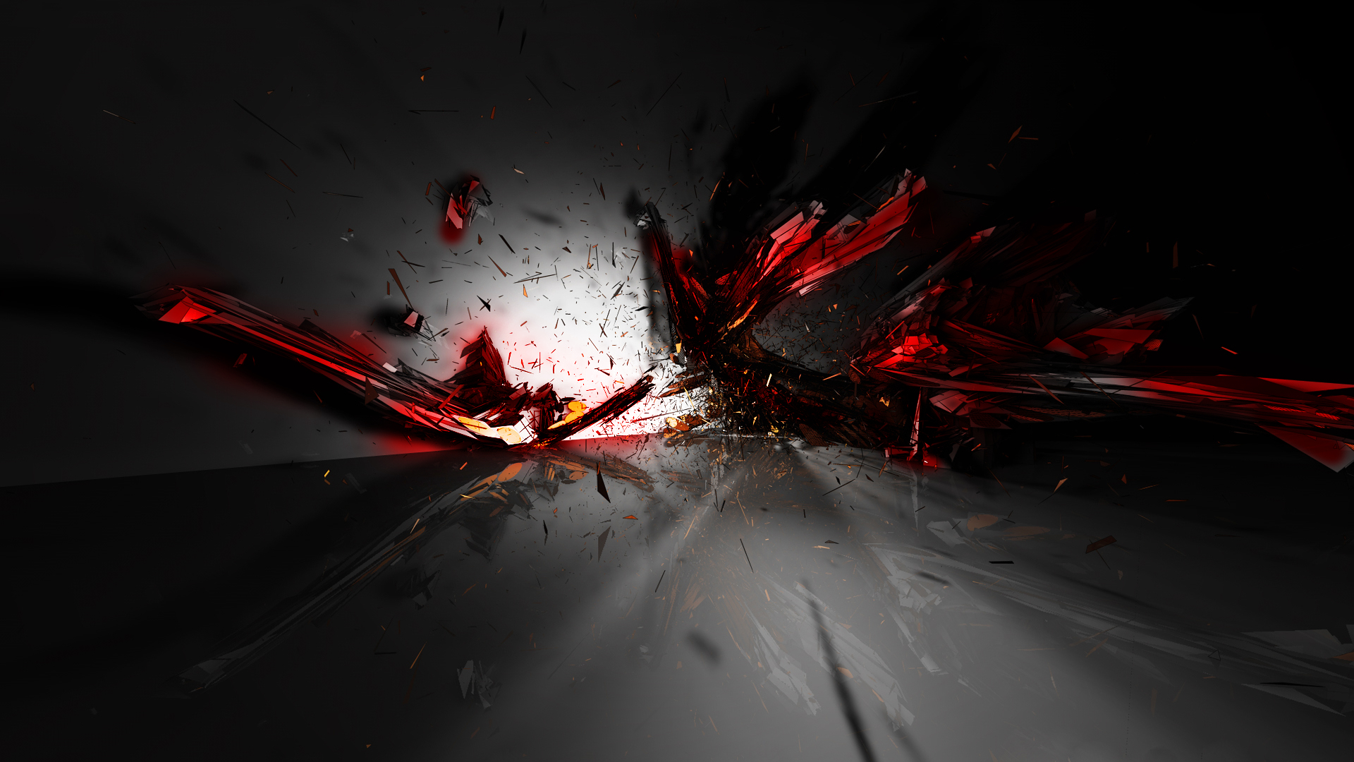 1920x1080 3D Red Abstract Wallpapers Top Free 3D Red Abstract Backgrounds