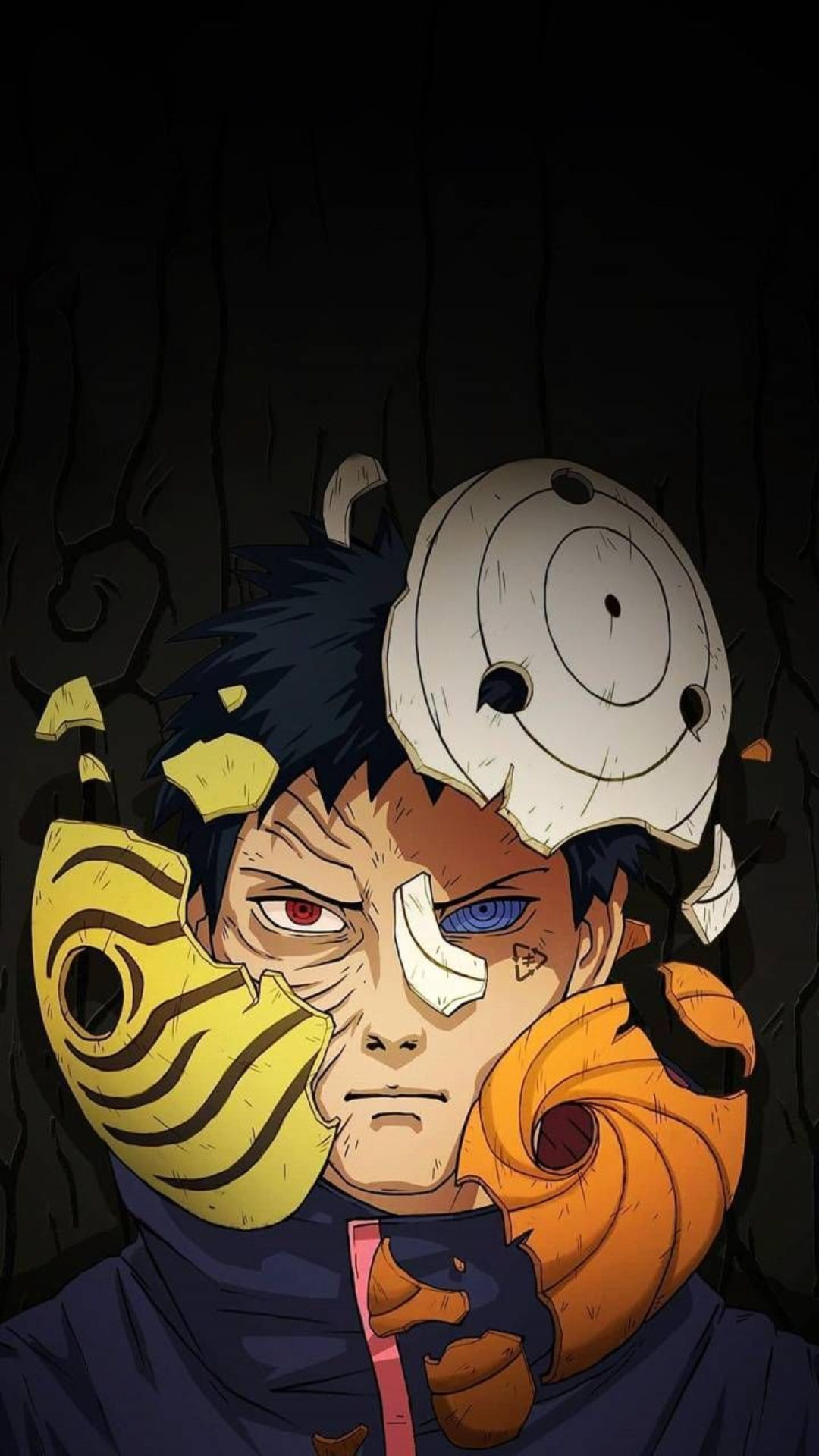 1080x1920 Obito HD Wallpaper- Top Best Quality Obito HD Backgrounds (HD,4k
