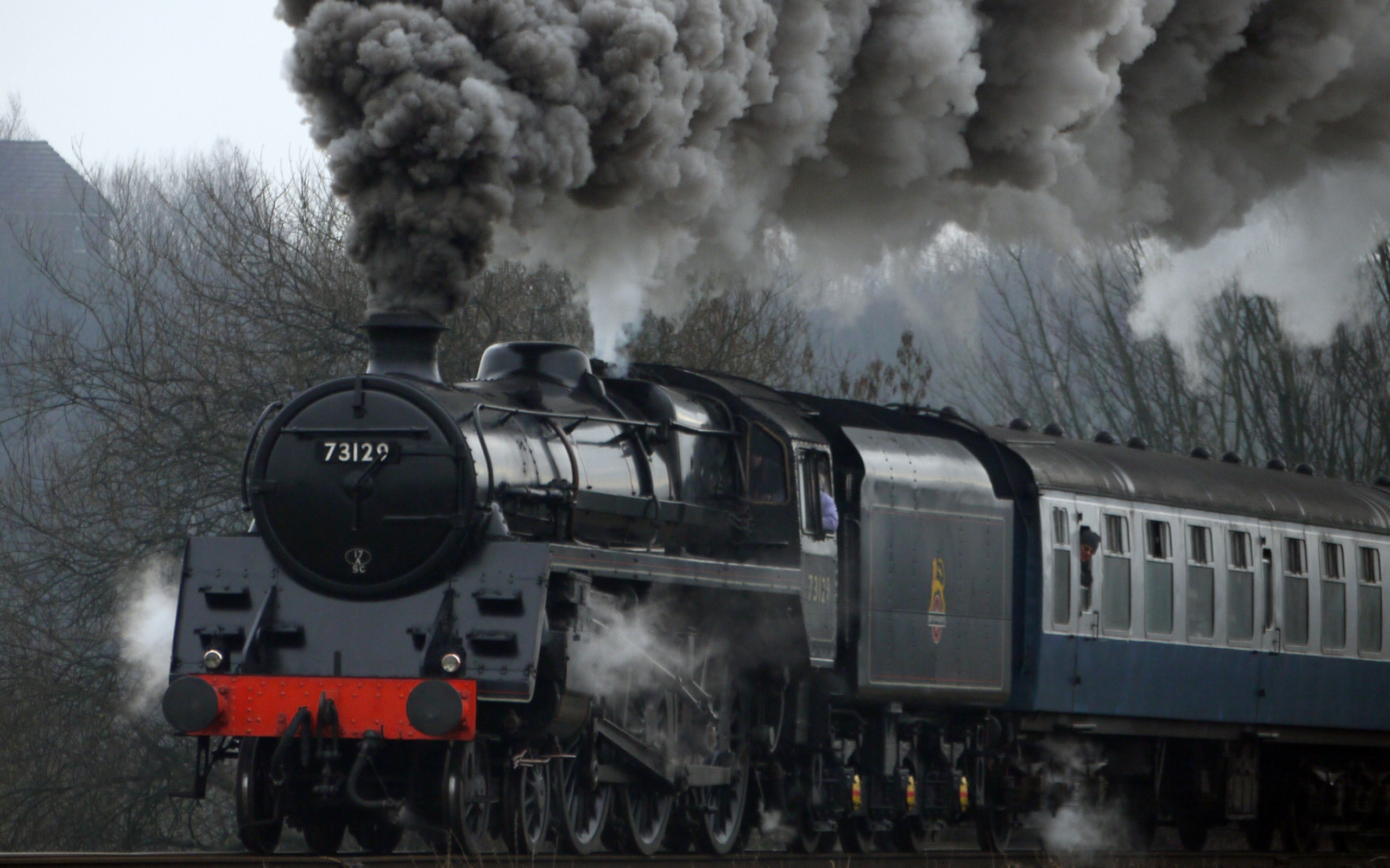 2560x1600 30+ Steam Train HD Wallpapers and Backgrounds