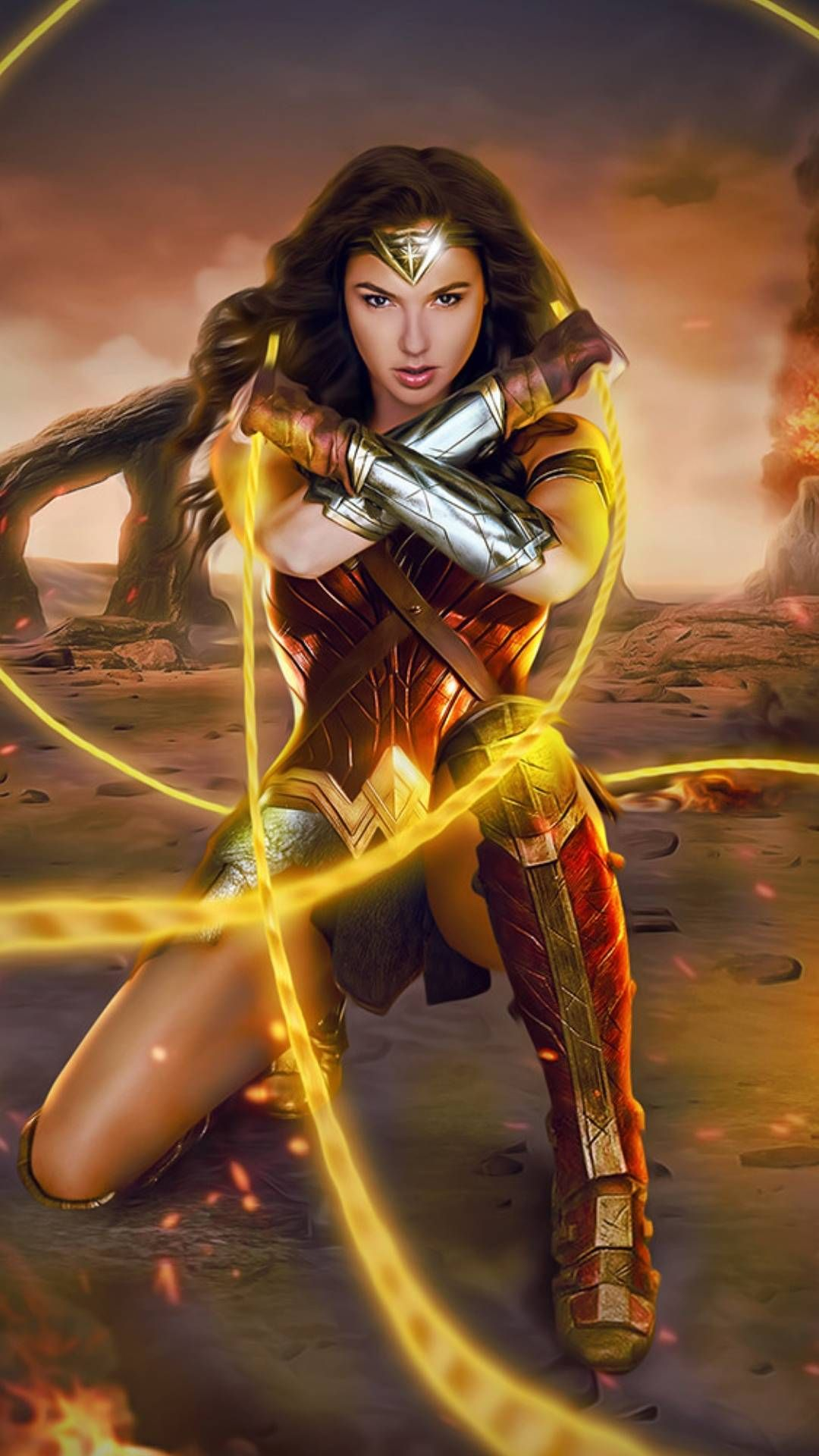 1080x1920 Wonder woman DC iPhone Wallpaper | Wonder woman comic, Wonder woman pictures, Wonder woma