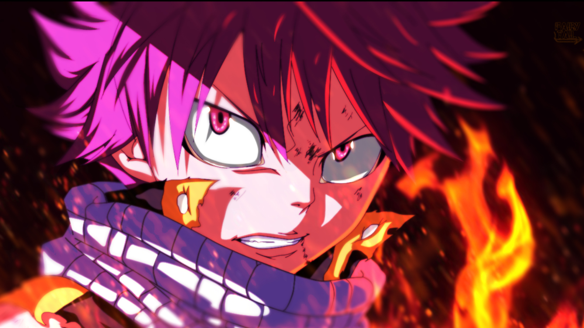 1920x1080 Natsu Dragneel Laptop Full HD 1080P HD 4k Wallpapers, Images, Backgrounds, Photos and Pictures