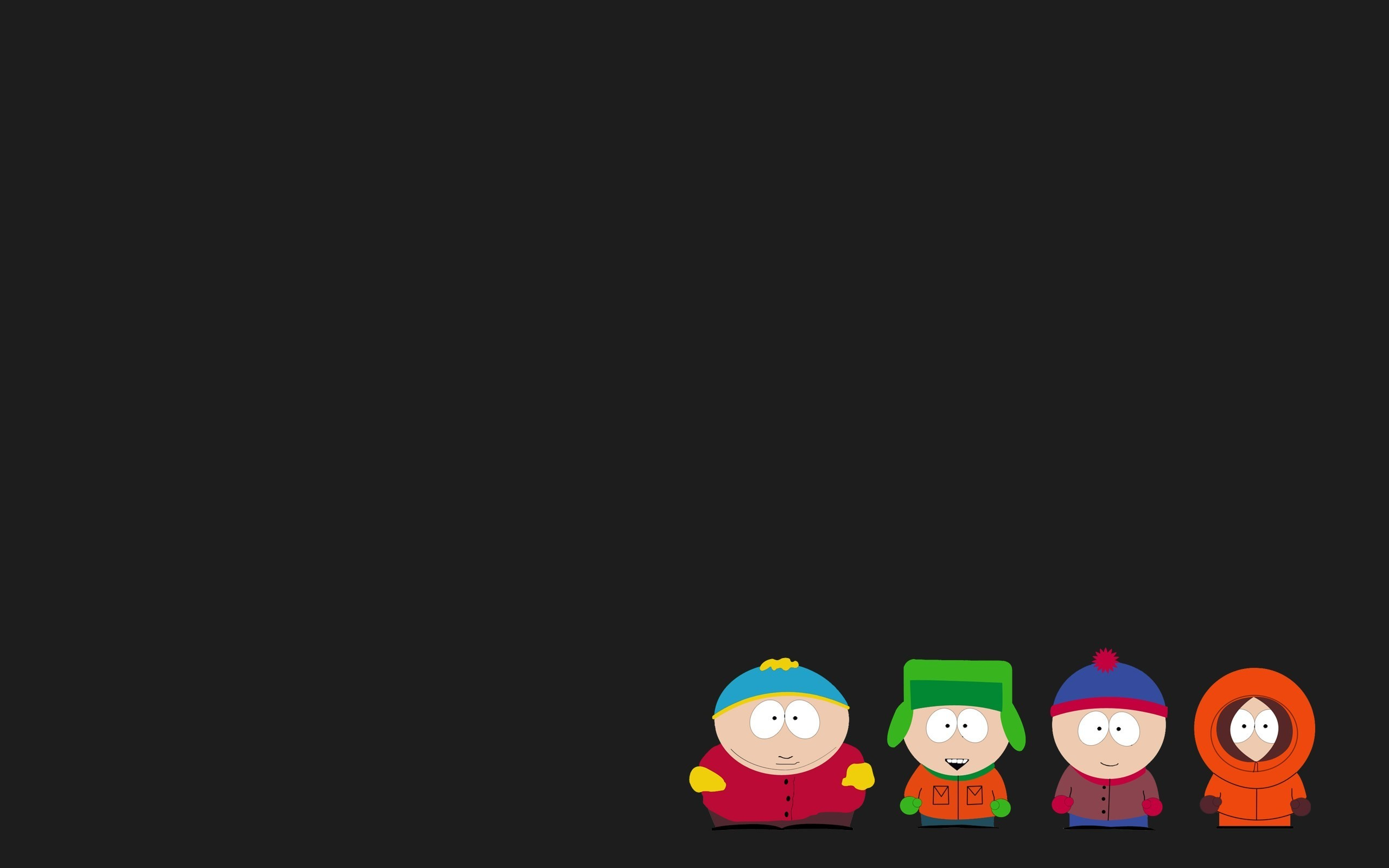2560x1600 South Park HD Wallpaper