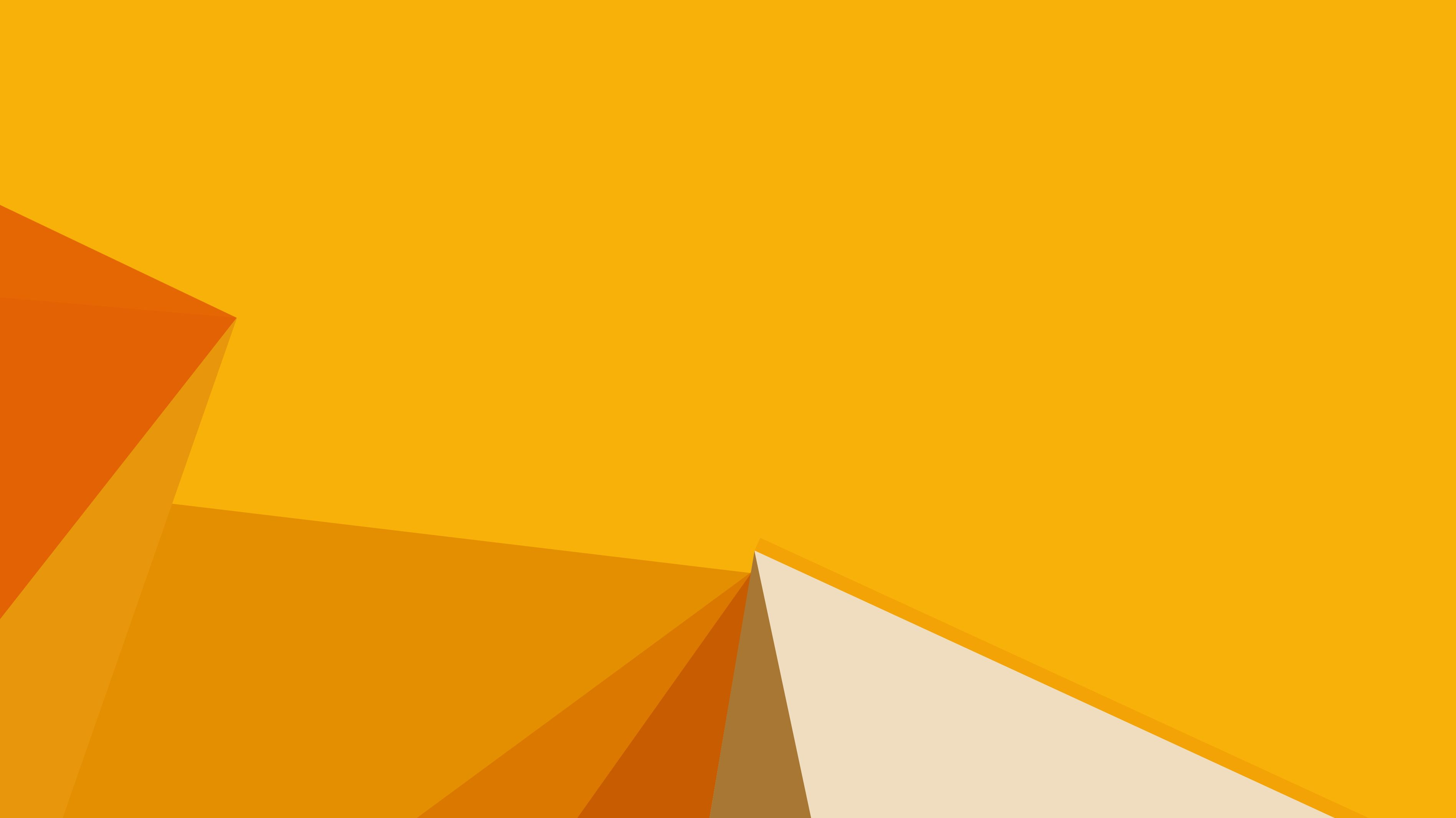 3794x2133 Orange Minimalist Wallpapers Top Free Orange Minimalist Backgrounds