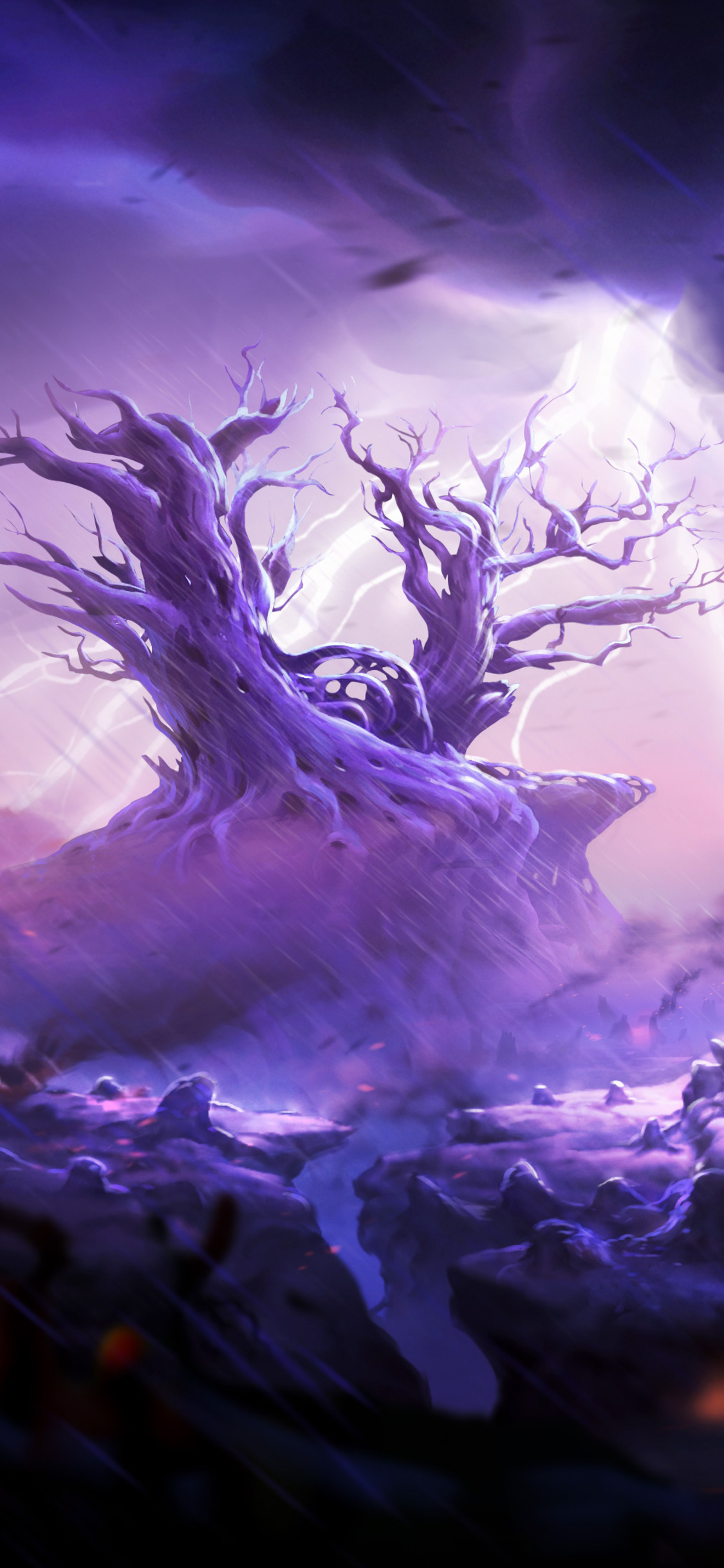 1125x2436 Ori And The Blind Forest Spirit Tree Iphone XS,Iphone 10,Iphone X HD 4k Wallpapers, Images, Backgrounds, Photos and Pictures