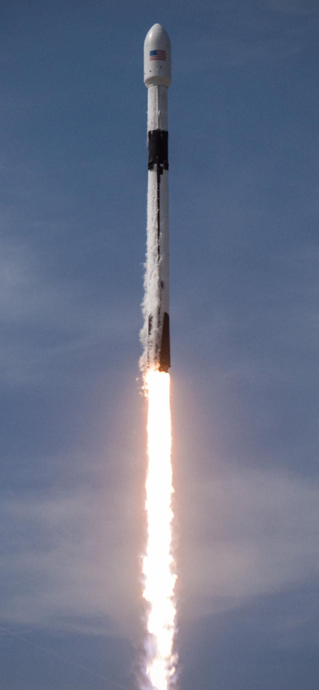 1284x2778 51 SpaceX Falcon 9 Rocket Dragon on afari iPhone Wallpapers Free Download