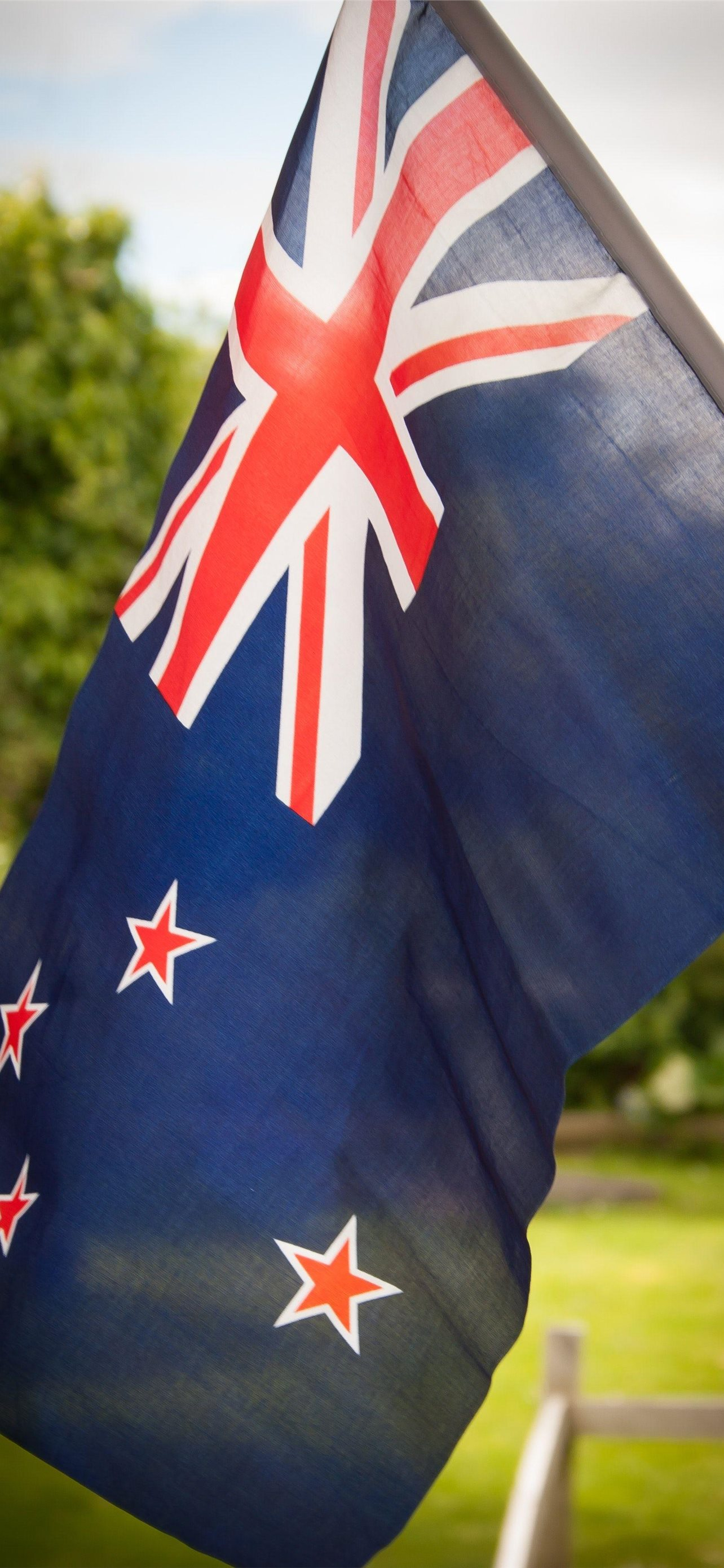 1284x2778 Best New zealand flag iPhone HD Wallpapers