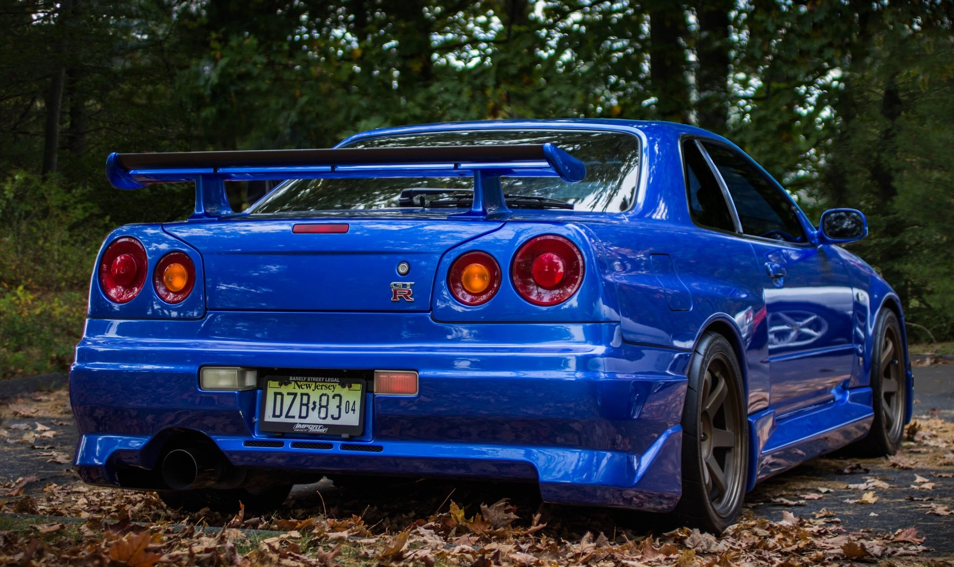 1920x1142 Nissan Skyline GT-R R34 HD Wallpapers and Backgrounds