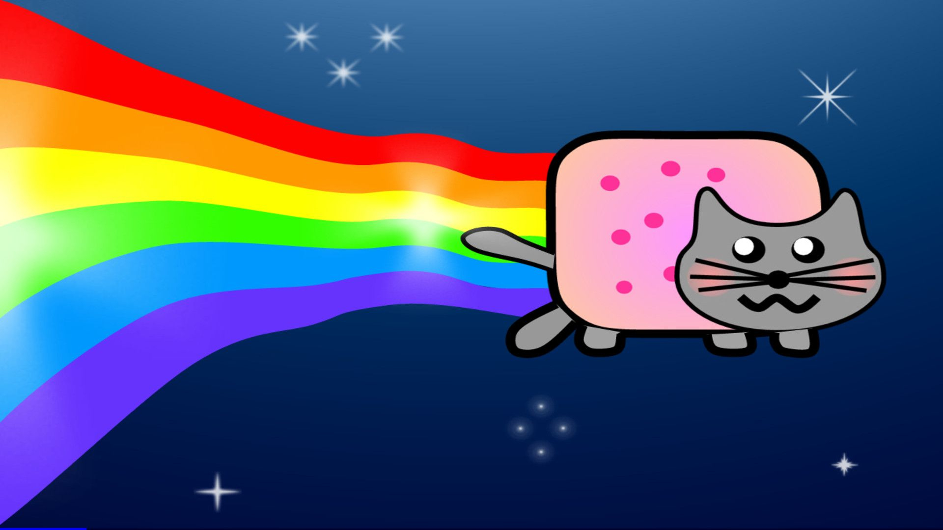 1920x1080 Nyan Cat Wallpaper Collection | Nyan cat, Nyan cat video, Nyan cat costume