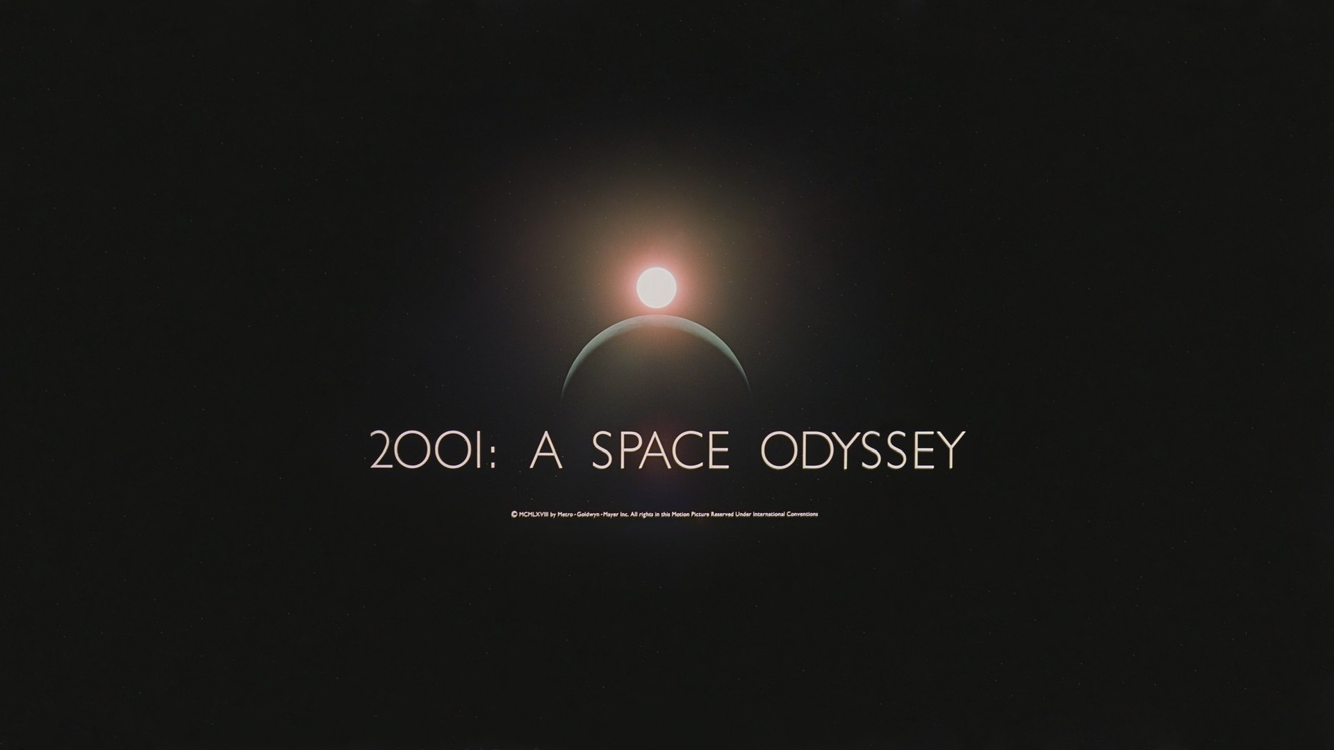 1920x1080 2001 A Space Odyssey Movies Stanley Kubrick Wallpaper Resolution: ID:69657