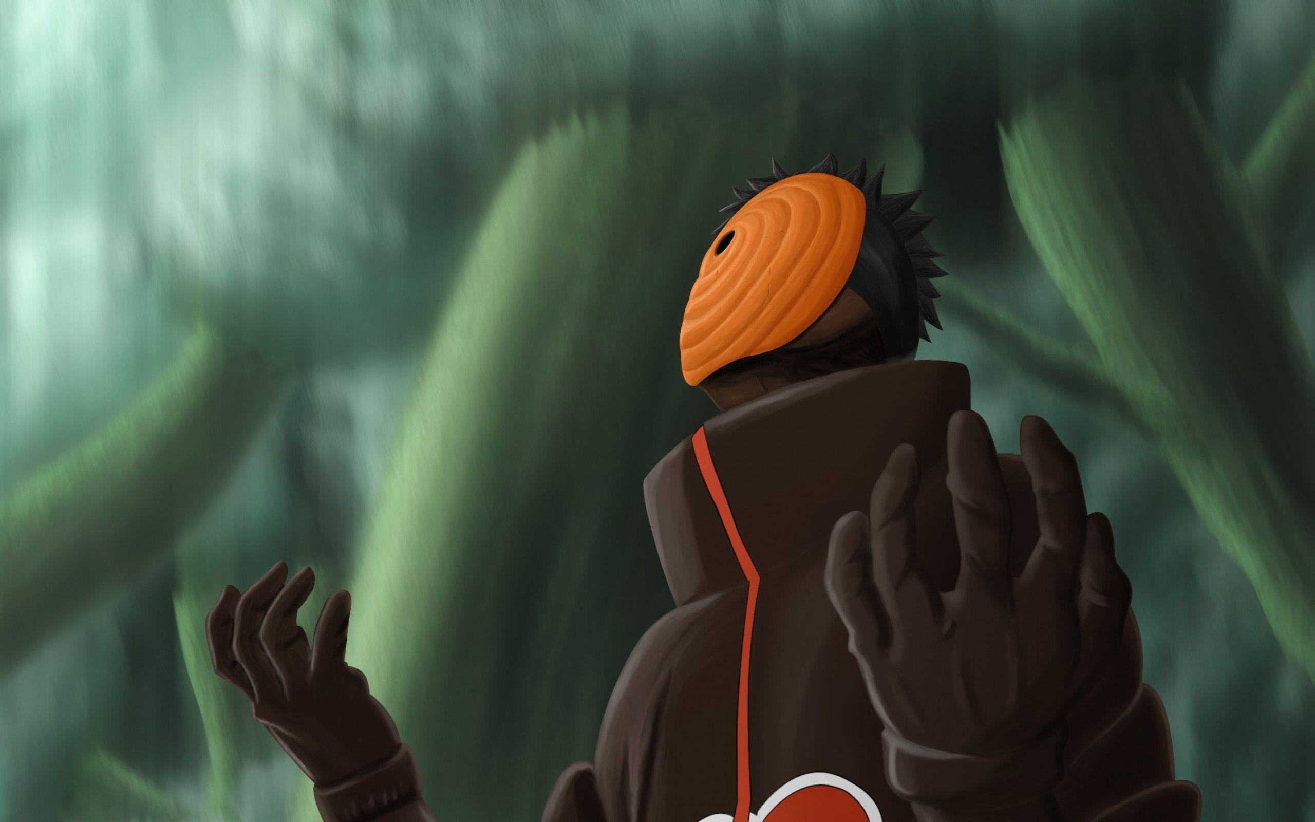 2560x1600 Tobi Naruto Wallpapers Top Free Tobi Naruto Backgrounds