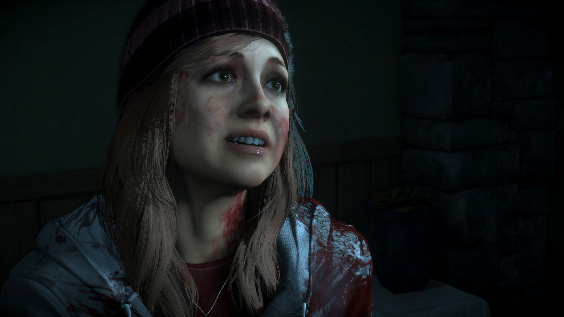 1920x1080 Ashley (Until Dawn) HD Wallpapers and Backgrounds