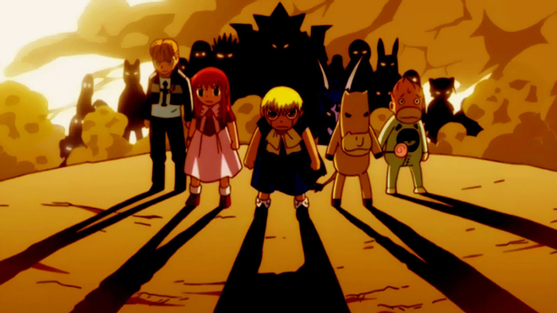 1920x1080 Zatch Bell! Watch Episodes on Hoopla or Streaming Online | Reelgood