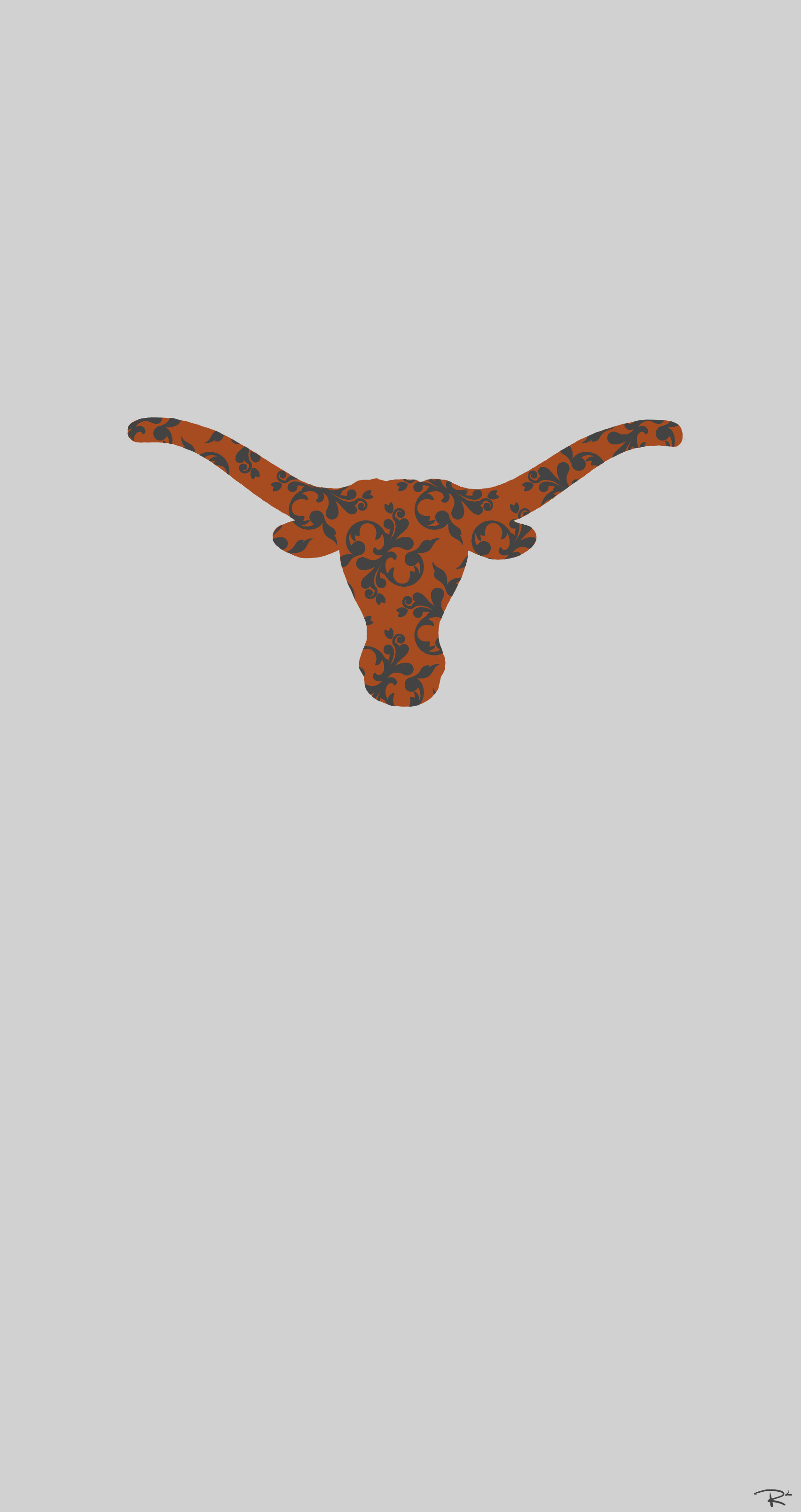 1704x3216 Texas Longhorn Wallpapers Top Free Texas Longhorn Backgrounds