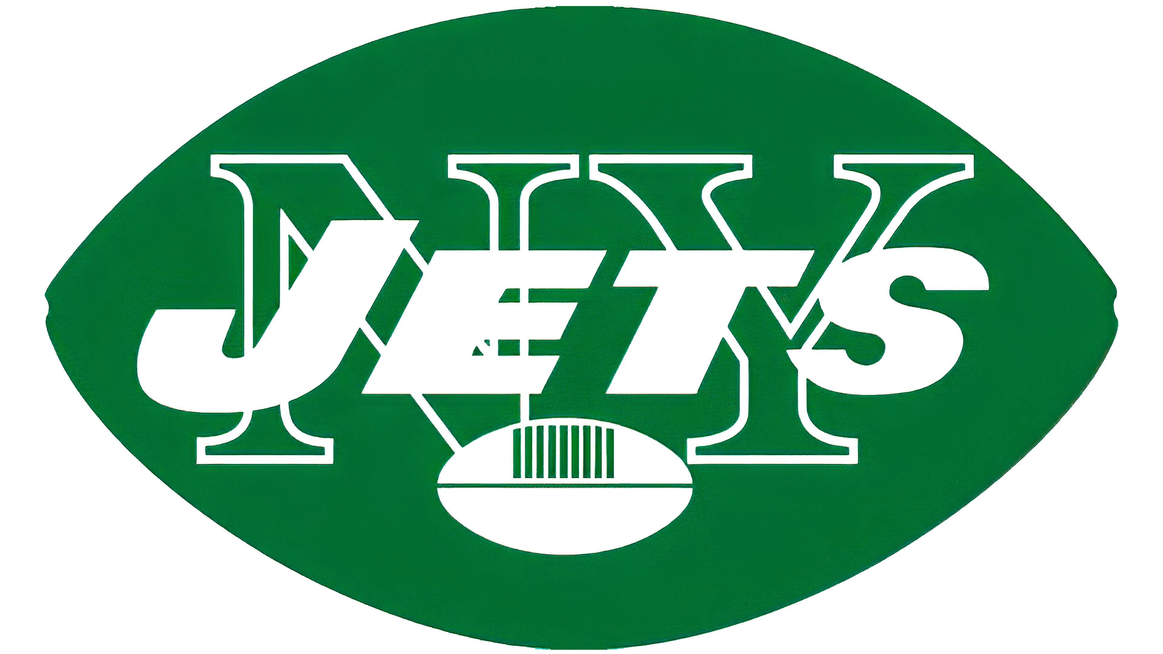 3840x2160 New York Jets logo and symbol, meaning, history, PNG