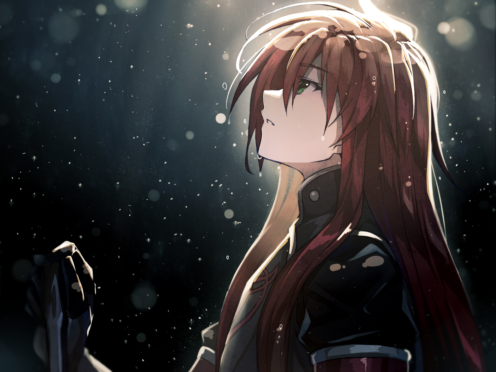 2000x1500 Asch the Bloody Tales of the Abyss Zerochan Anime Image Board
