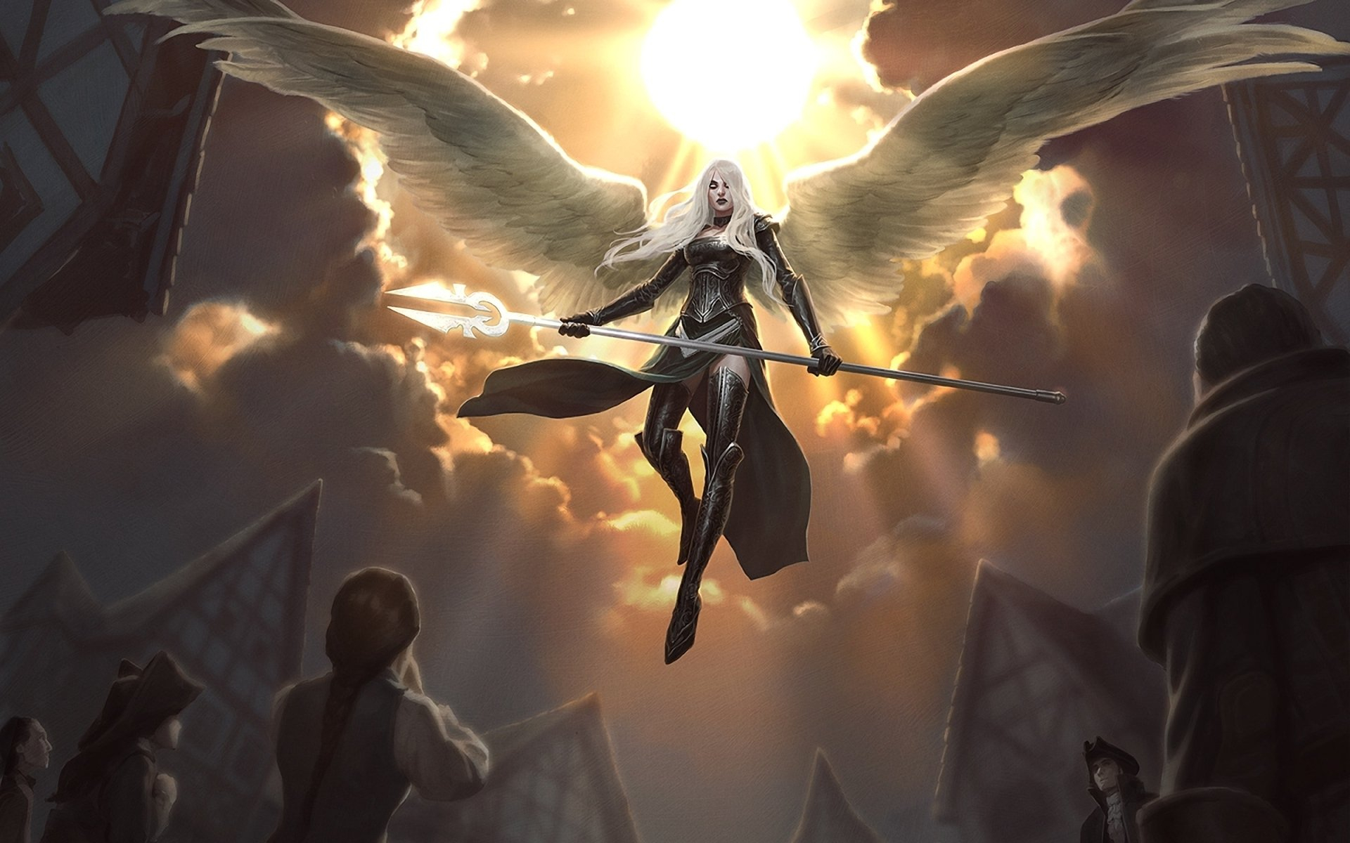 1920x1200 Avacyn (Magic: the Gathering) HD Wallpapers and Backgrounds