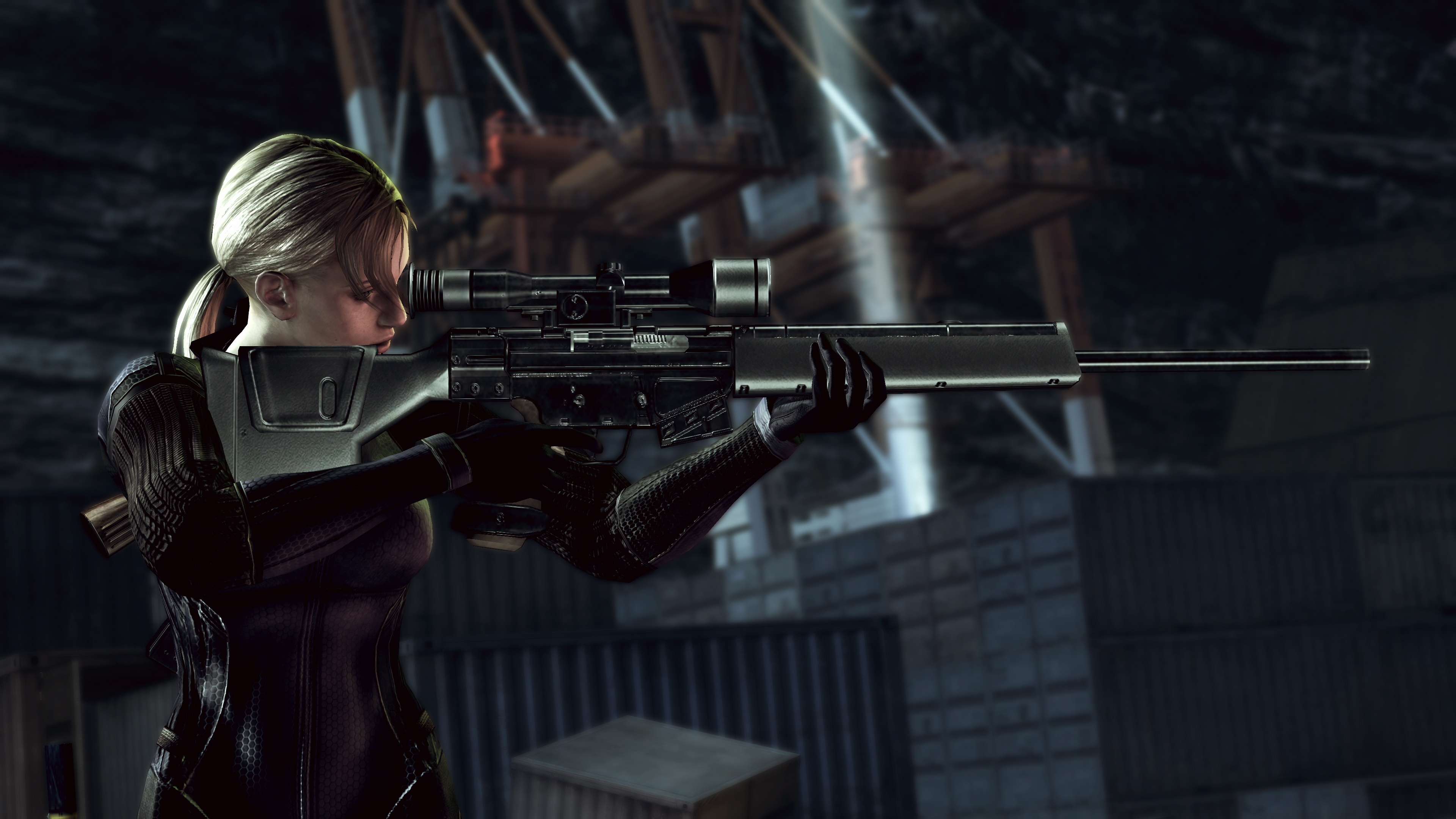 3840x2160 60+ Jill Valentine HD Wallpapers and Backgrounds