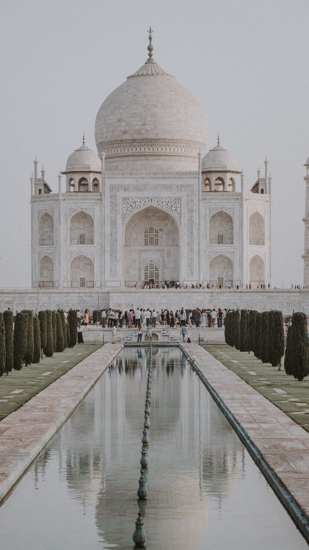 1080x1920 Top 25 Best Taj Mahal iPhone Wallpapers GettyWallpapers